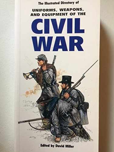 The illustrated Directory of Uniforms, – Paperback, by David Miller – Acceptable