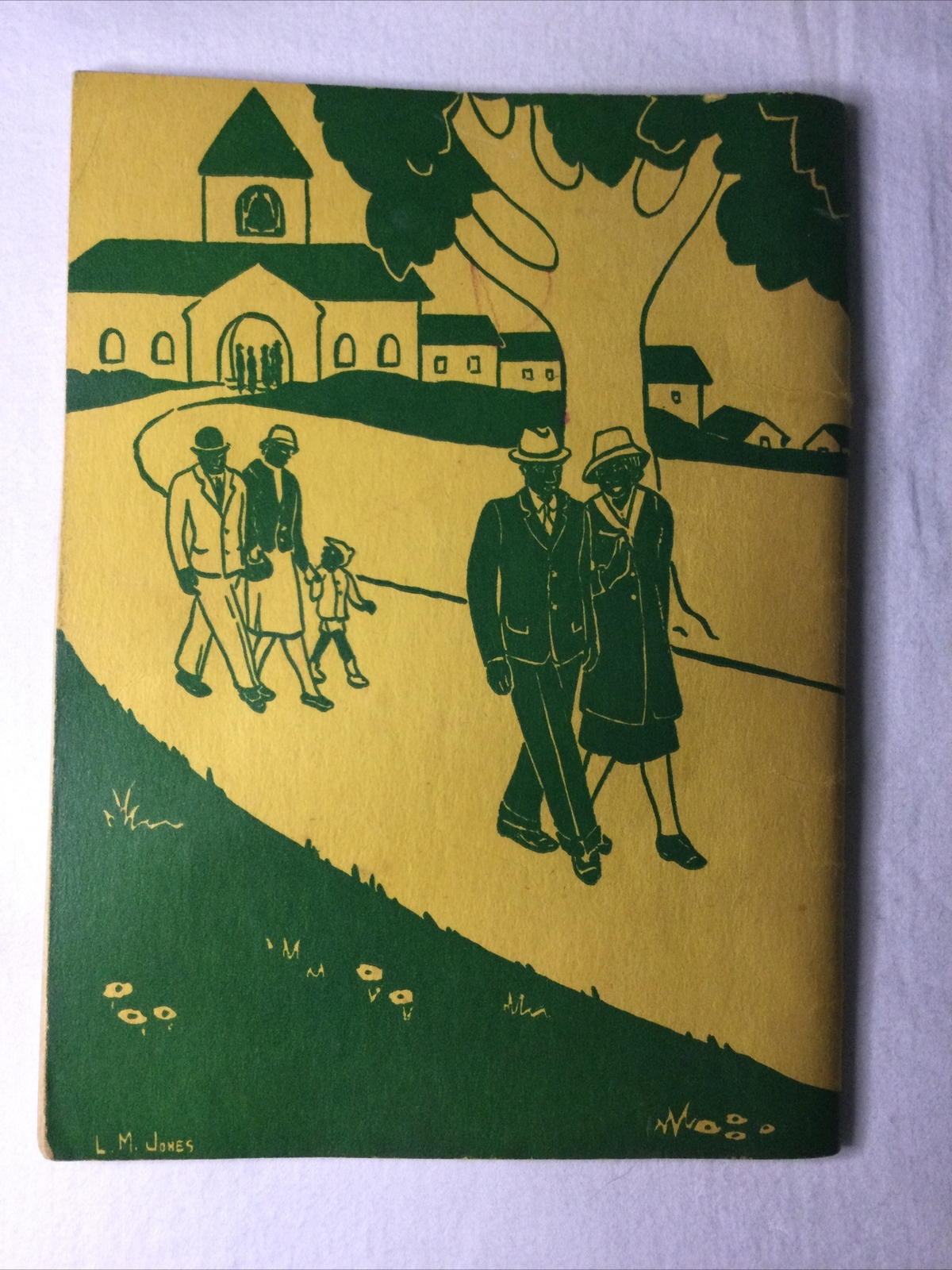 LILLY MAY AND DAN: TWO CHILDREN OF THE SOUTH Marel Brown 1st Ed African Am 1946