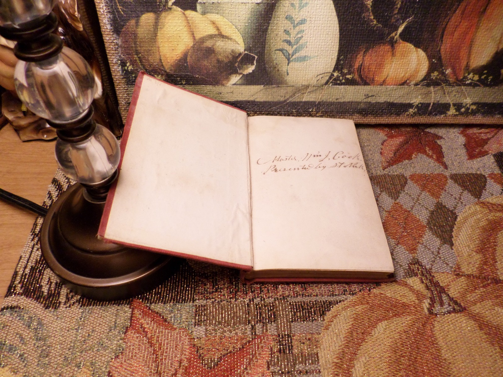 Rural Tales; Portraying Social Life 1852 Hannah More Antique Hardcover