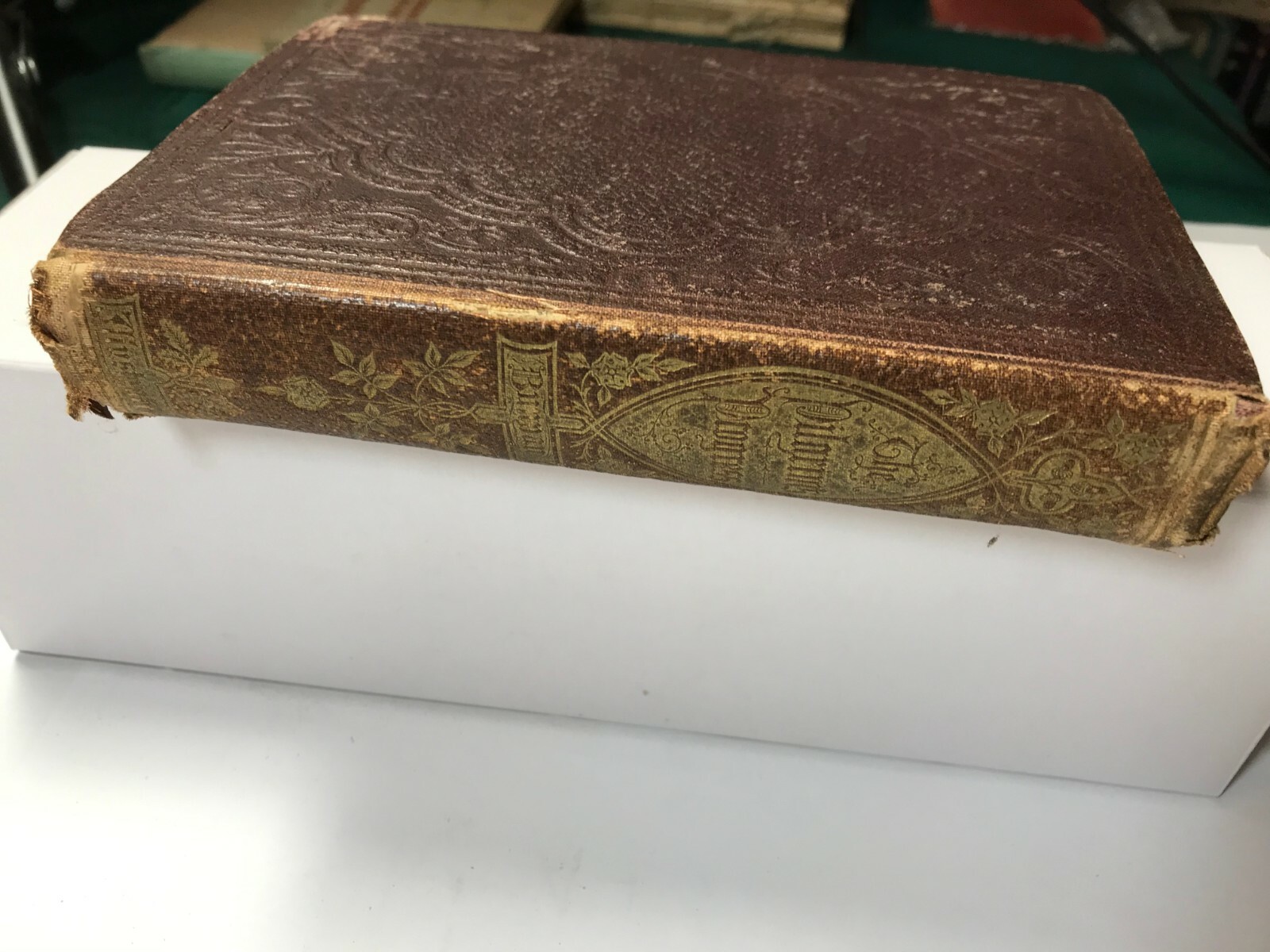 The Pilgrim’s Progress by John Bunyan, C. A. Doyle c1861 Pub: James Hogg