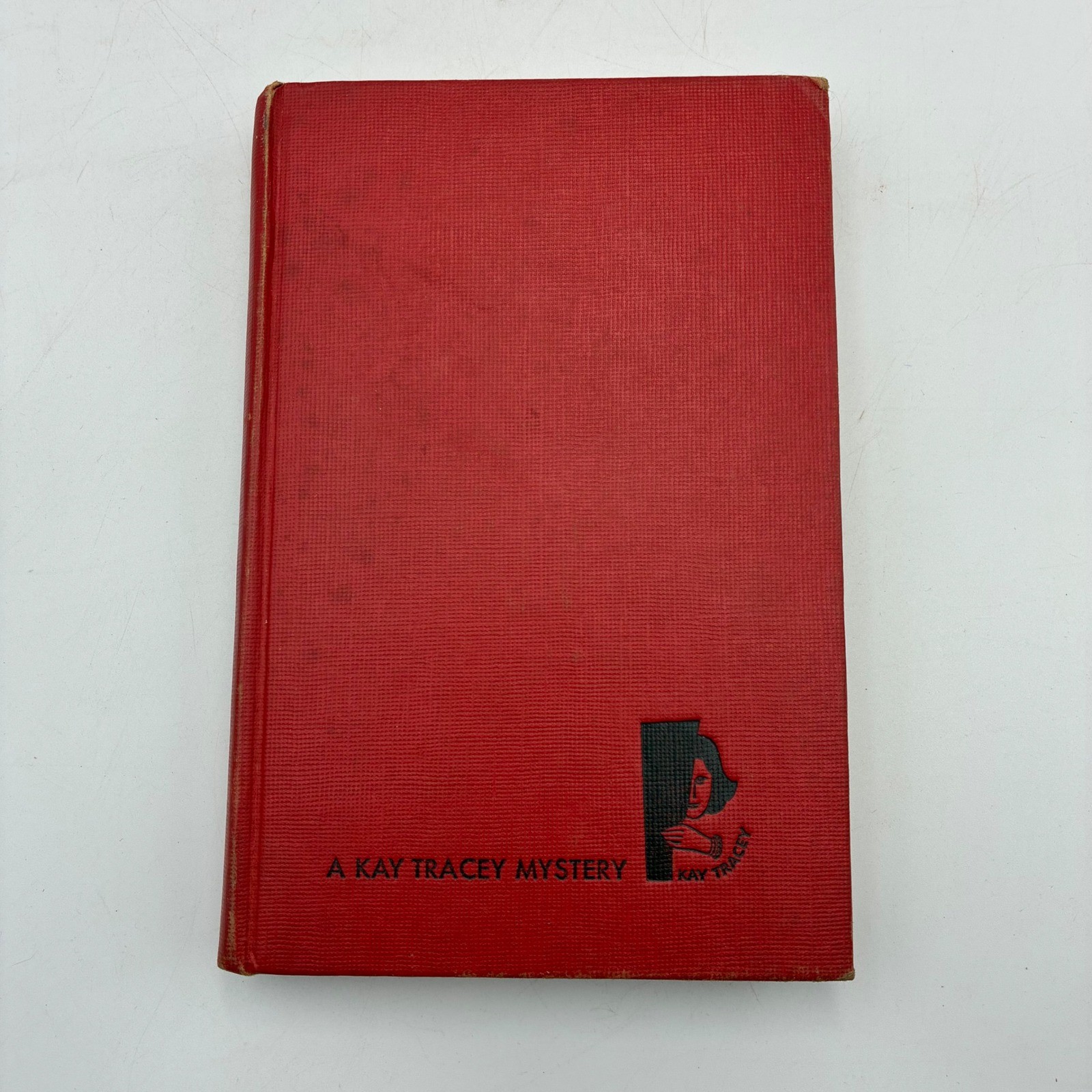 When The Key Turned Kay Tracey Mystery Frances K Judd 1951 Garden City Red Book