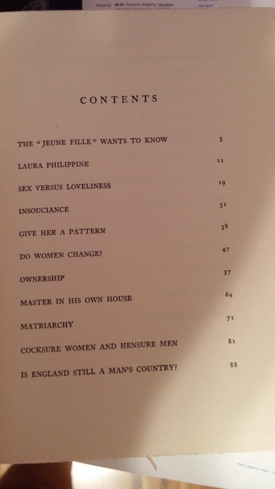 D.H. LAWRENCE Assorted Articles 1st US Edition in DJ 1930 HCDJ