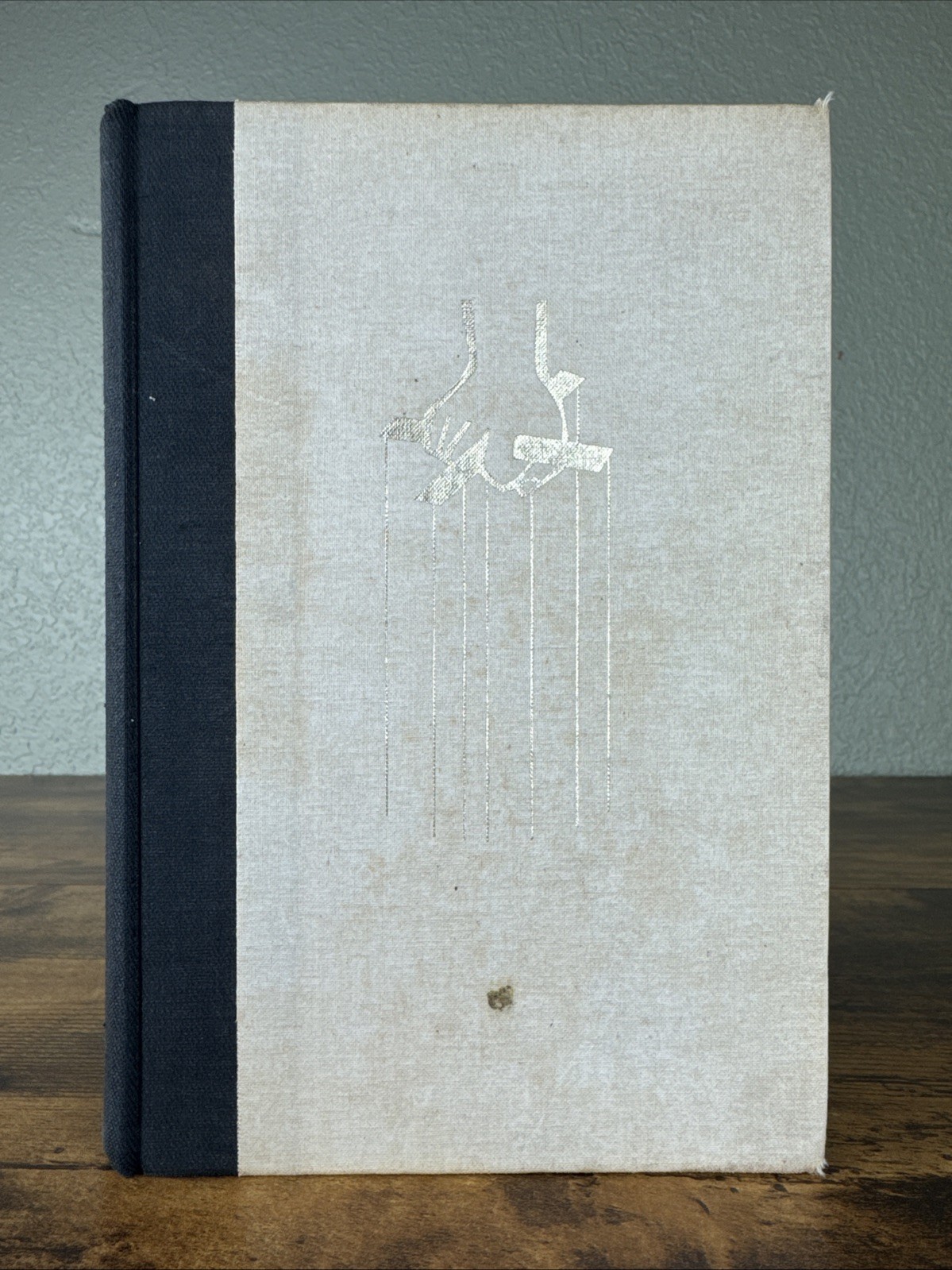 The Godfather Mario Puzo Hardcover 1st Edition/9th Impression Vintage 1969
