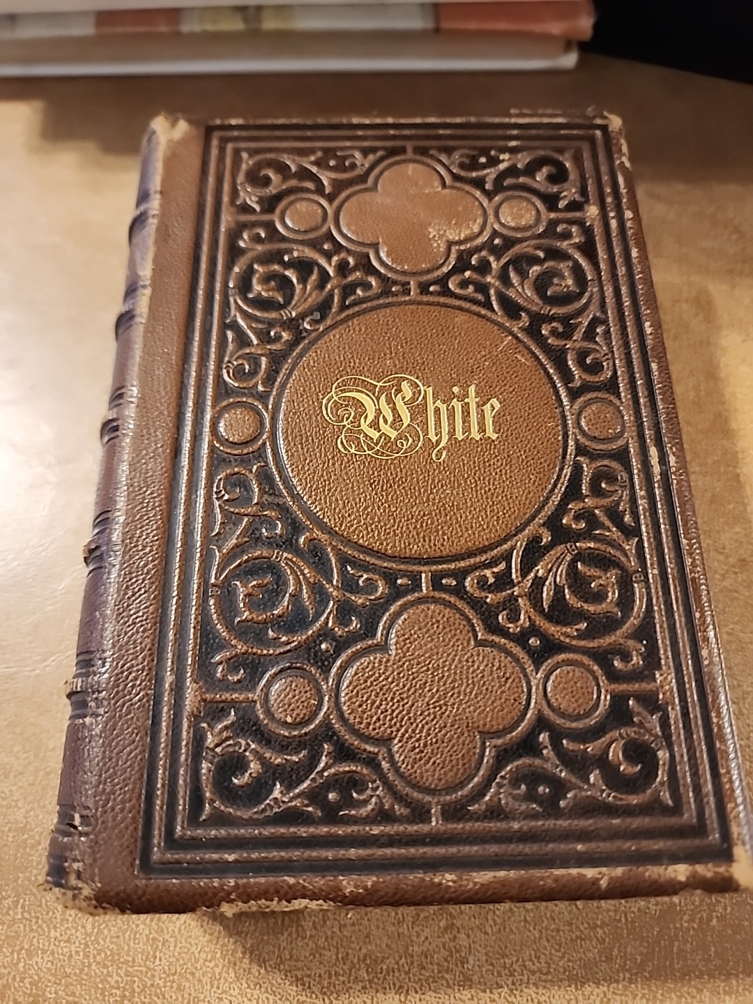 1855 The Poetical Works (and remains of) Henry Kirke White