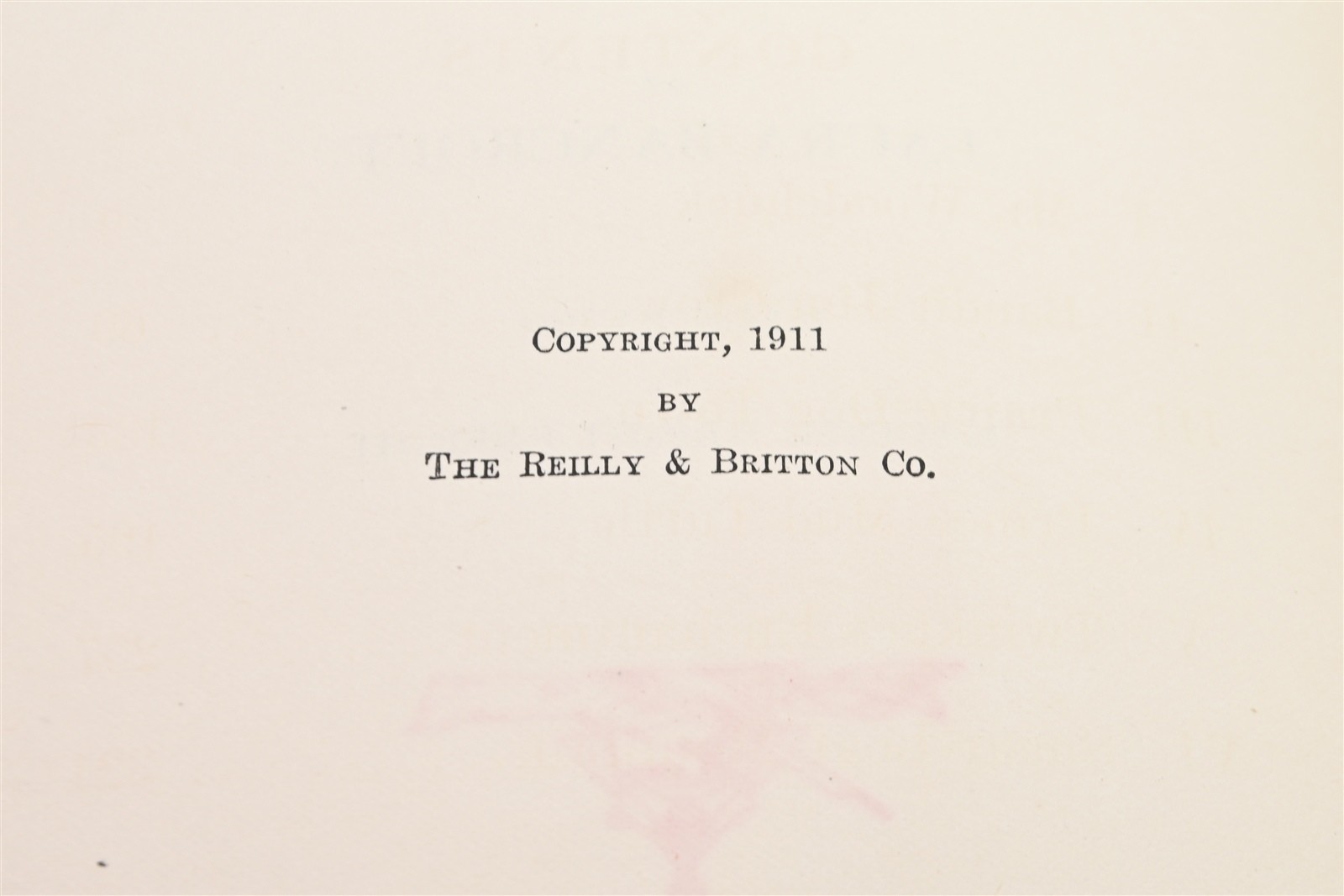 1911 Twinkle & Chubbins Laura Bancroft L. Frank Baum 1st Edition Hardcover RARE