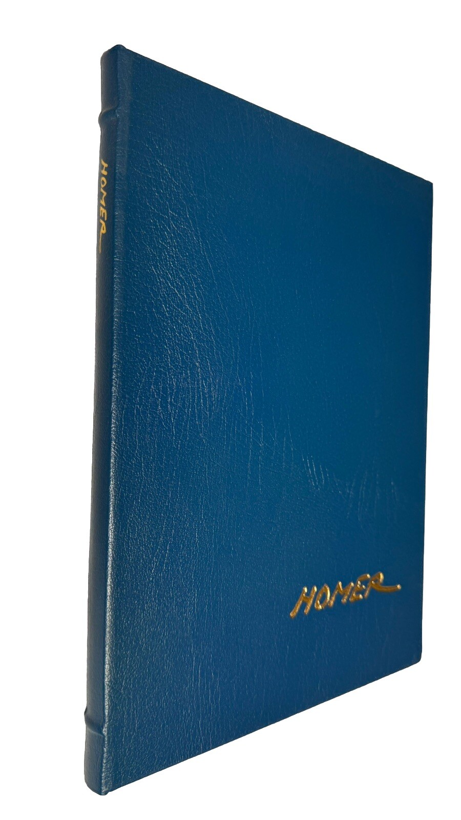 WINSLOW HOMER – EASTON PRESS 1ST EDITION/1ST PRINT FINE FULL LEATHER *N-MINT!*