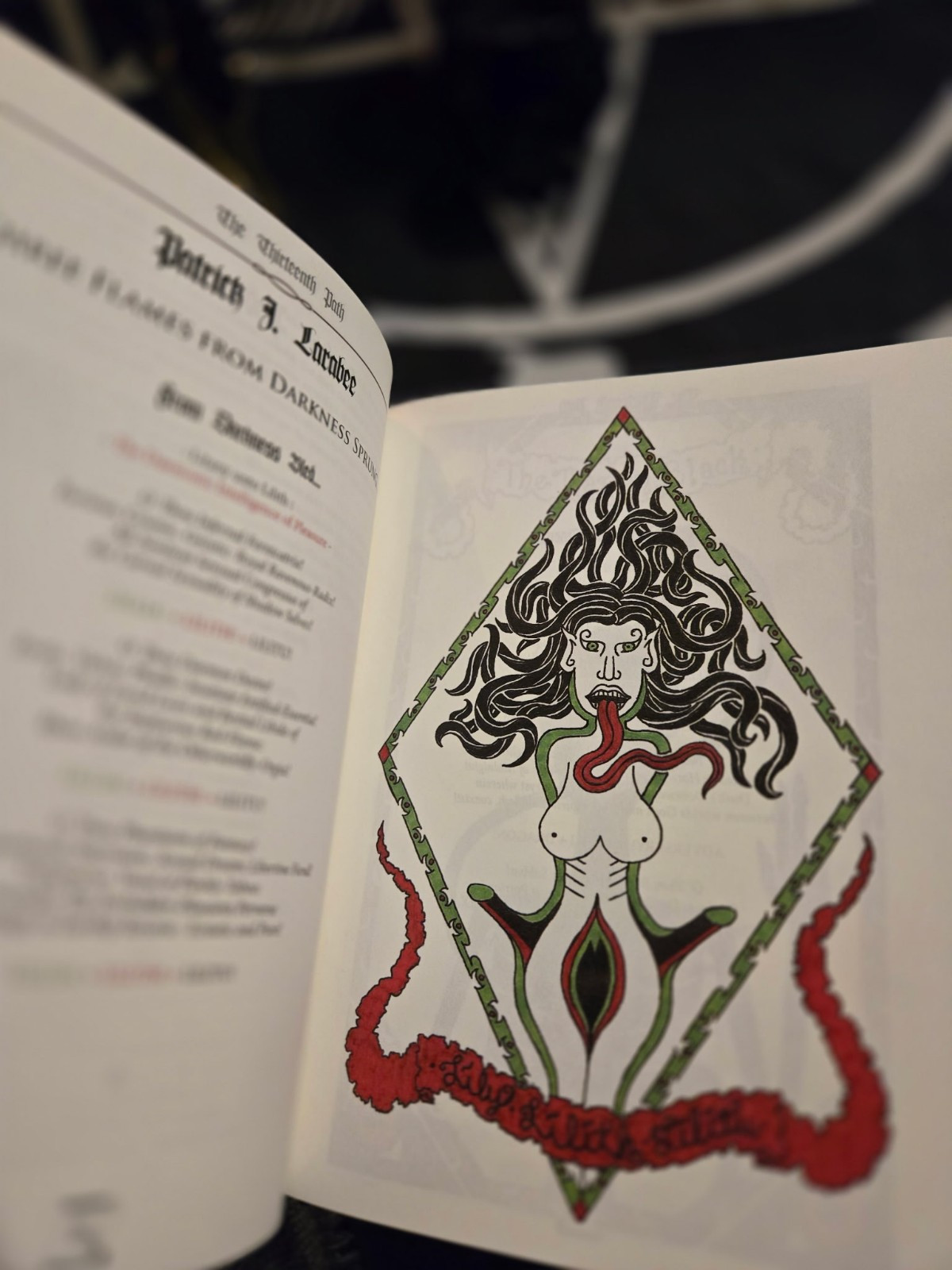 The Thirteenth Path Essay Compilation Aeon Sophia Press