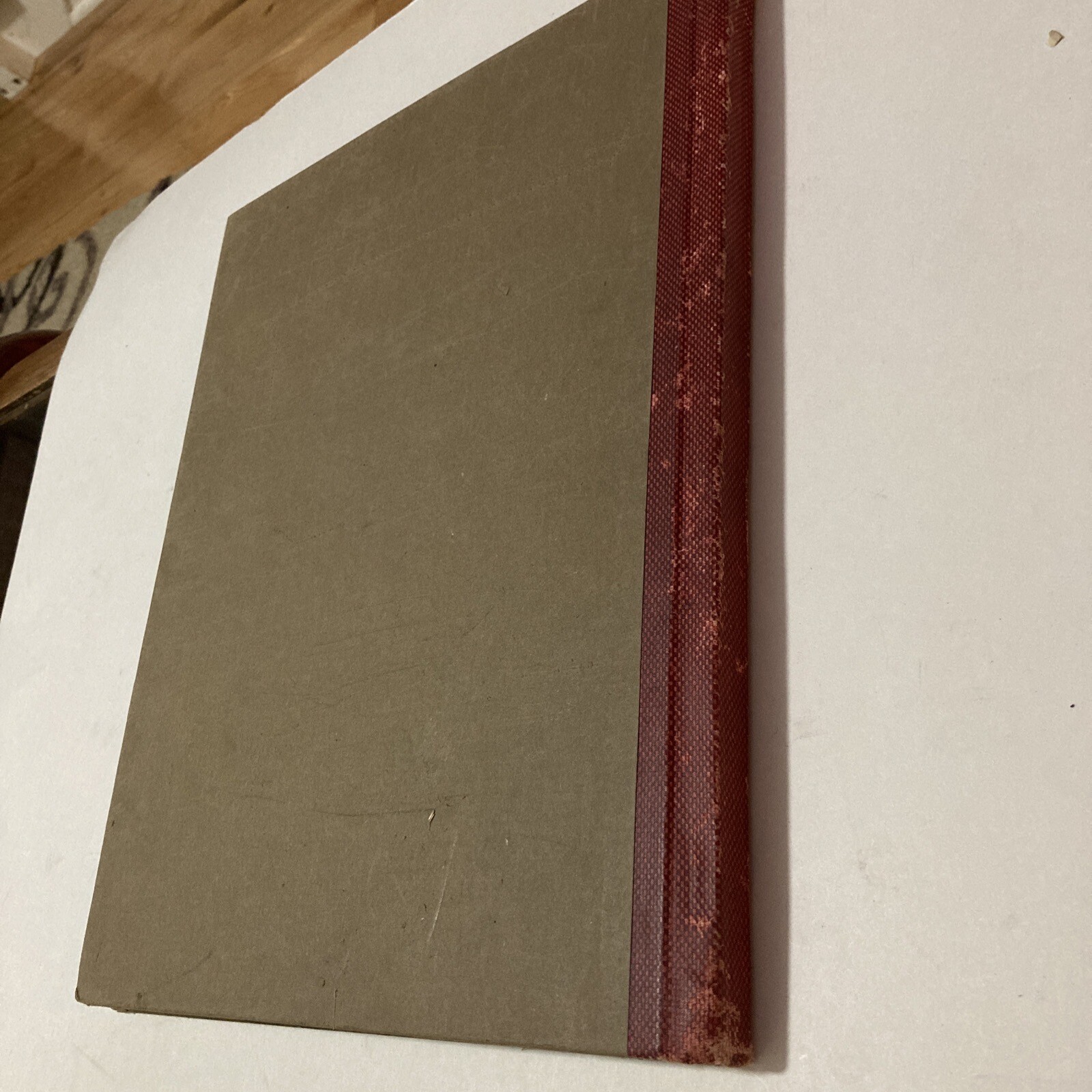 1910 Hardcover book. VINTAGE „The American Stage of Today.“ Bio’s & Photo’s –