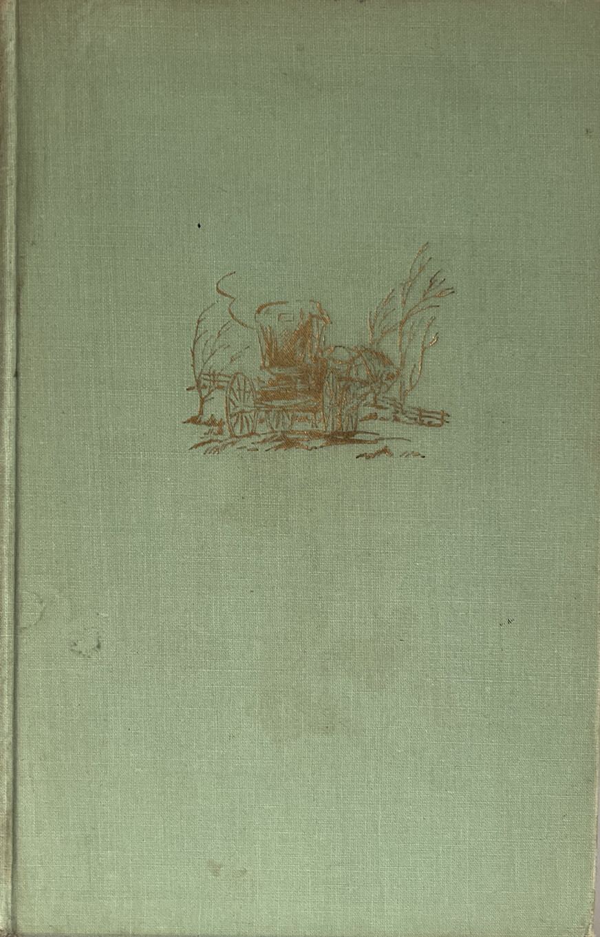 The Countryman’s Year by David Grayson 1936 1st US edition hardback