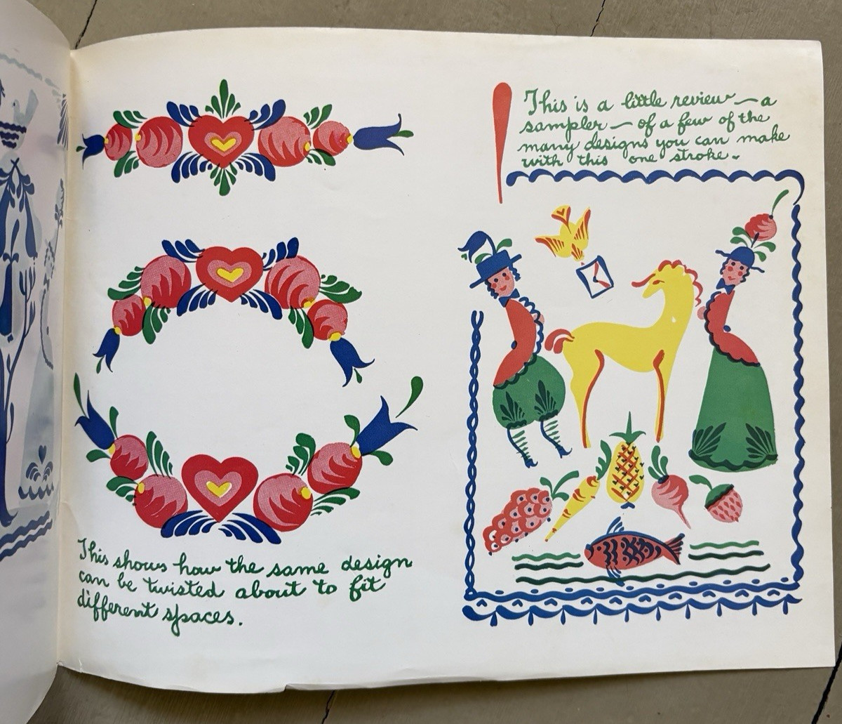 Priscilla Hauser Presents The Peter Hunt Workbook Tole Folkloric Provincetown