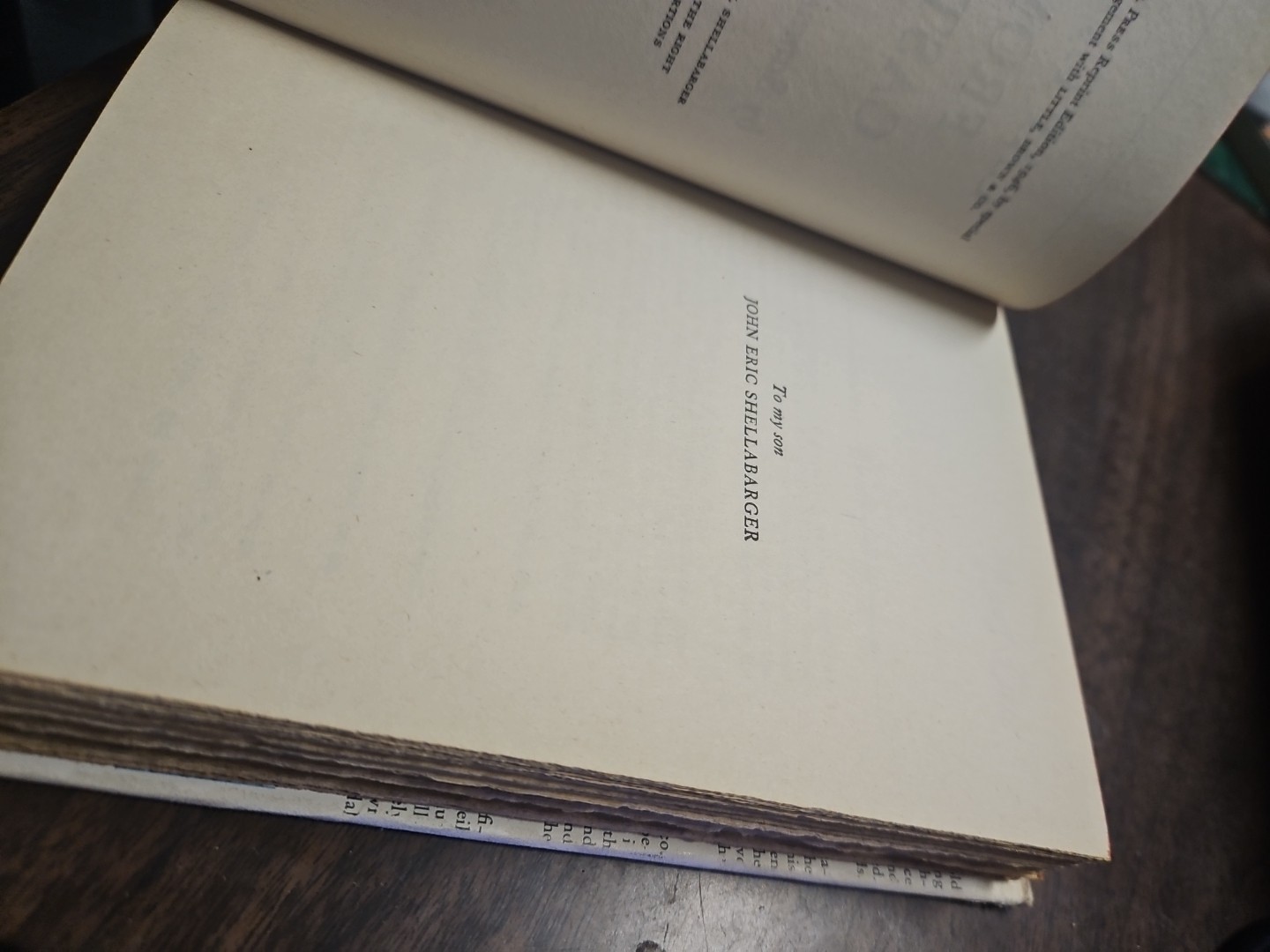 Captain From Castile Samuel Shellabarger 1946 The Sun Dial Press Reprint HC DJ