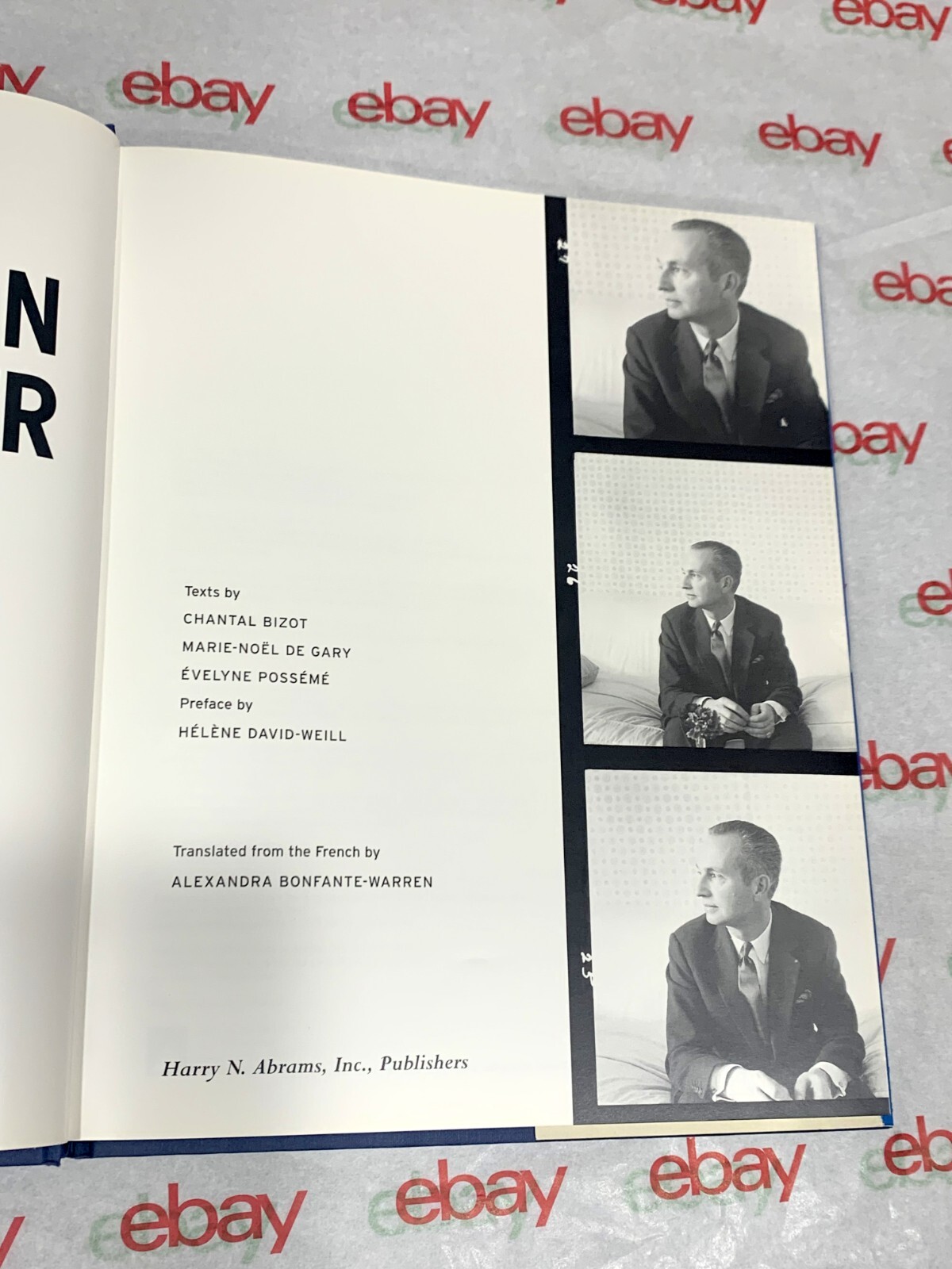 The Jewels of Jean Schlumberger 2001 Edition by Harry N. Abrams – Best Offer!!!
