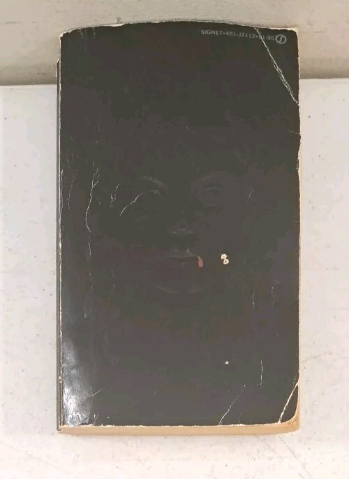 1976 Signet First Printing-Salem’s Lot by Stephen King-Vintage Paperback