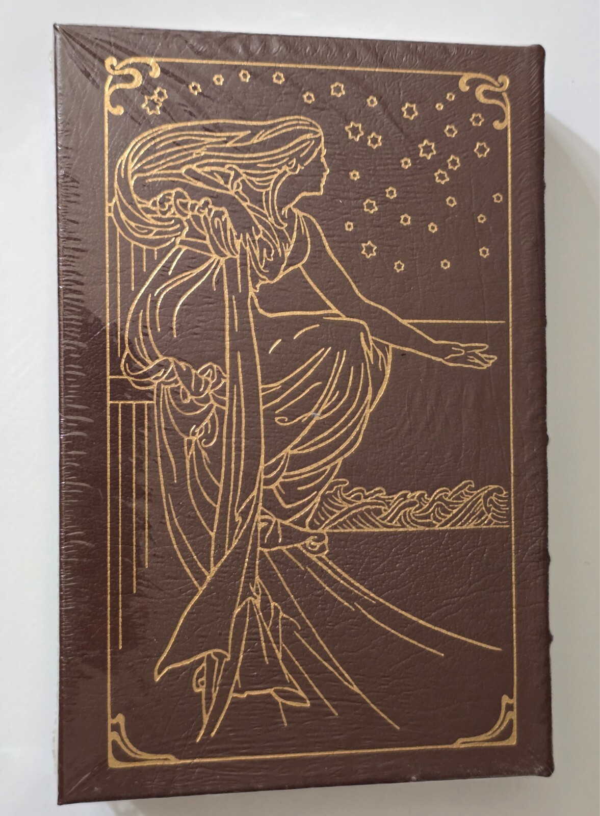 SHERI S TEPPER SIGNED 1ST ED SEALED SINGER FROM THE SEA EASTON PRESS HC FIRST