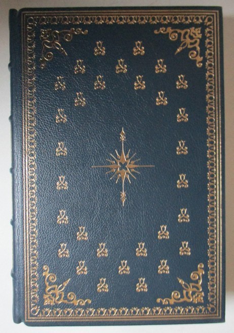 Treasure Island by Robert Louis Stevenson; Franklin Library, Excellent Cndt