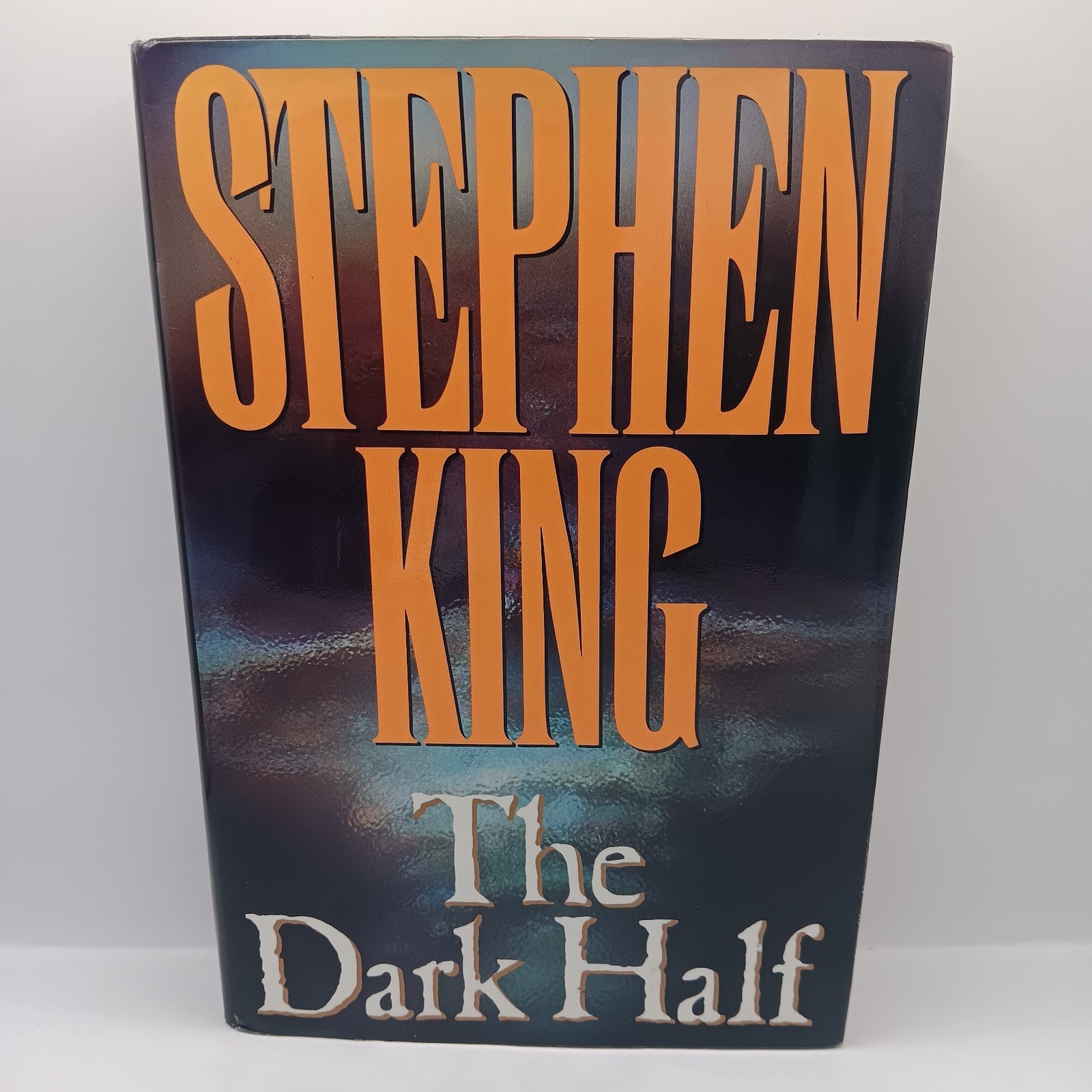Stephen King The Dark Half First Edition 2nd Printing 1989 Viking Hardback Book