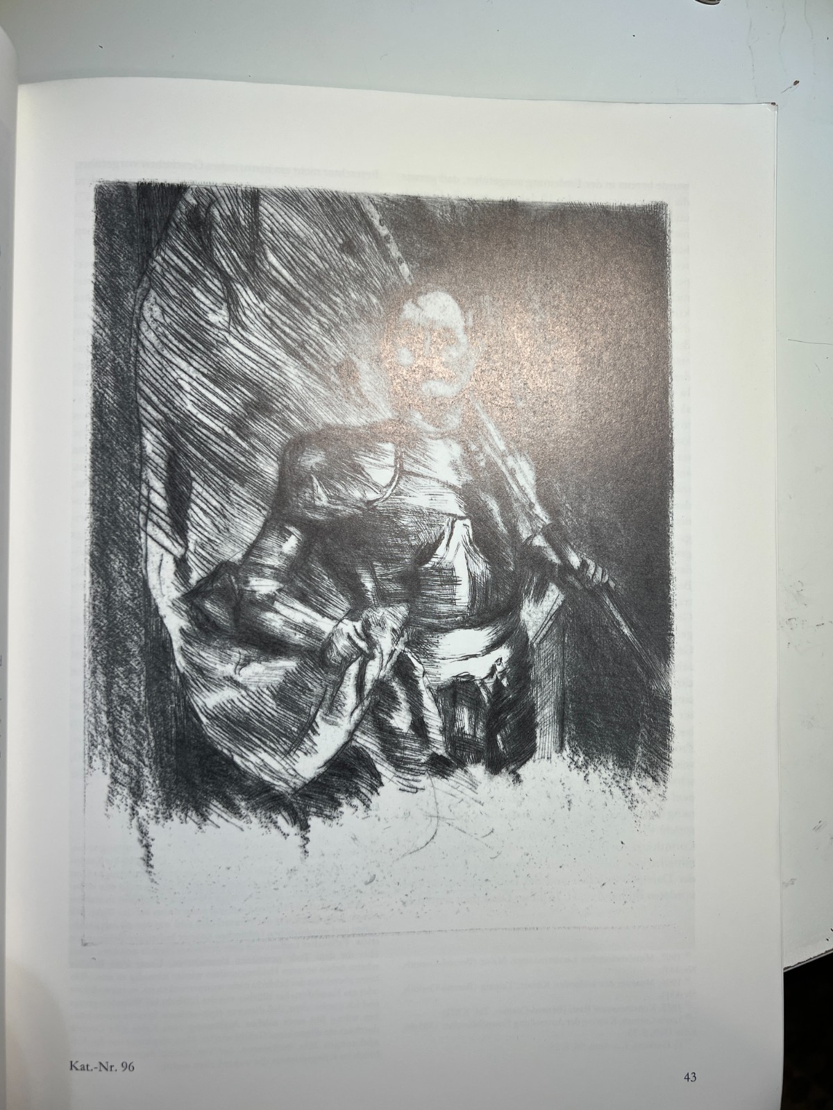 LOVIS CORINTH’S „FRIDERICUS REX“ – 1986 Exhibition Catalog – Staatliche Museen