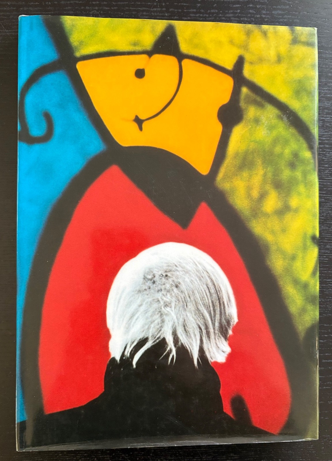 JOAN MIRO: WORKS ON PAPER 1960’S- 1970 – 1ST ED. – 1993 – SPANISH/ENGLISH – DJ.