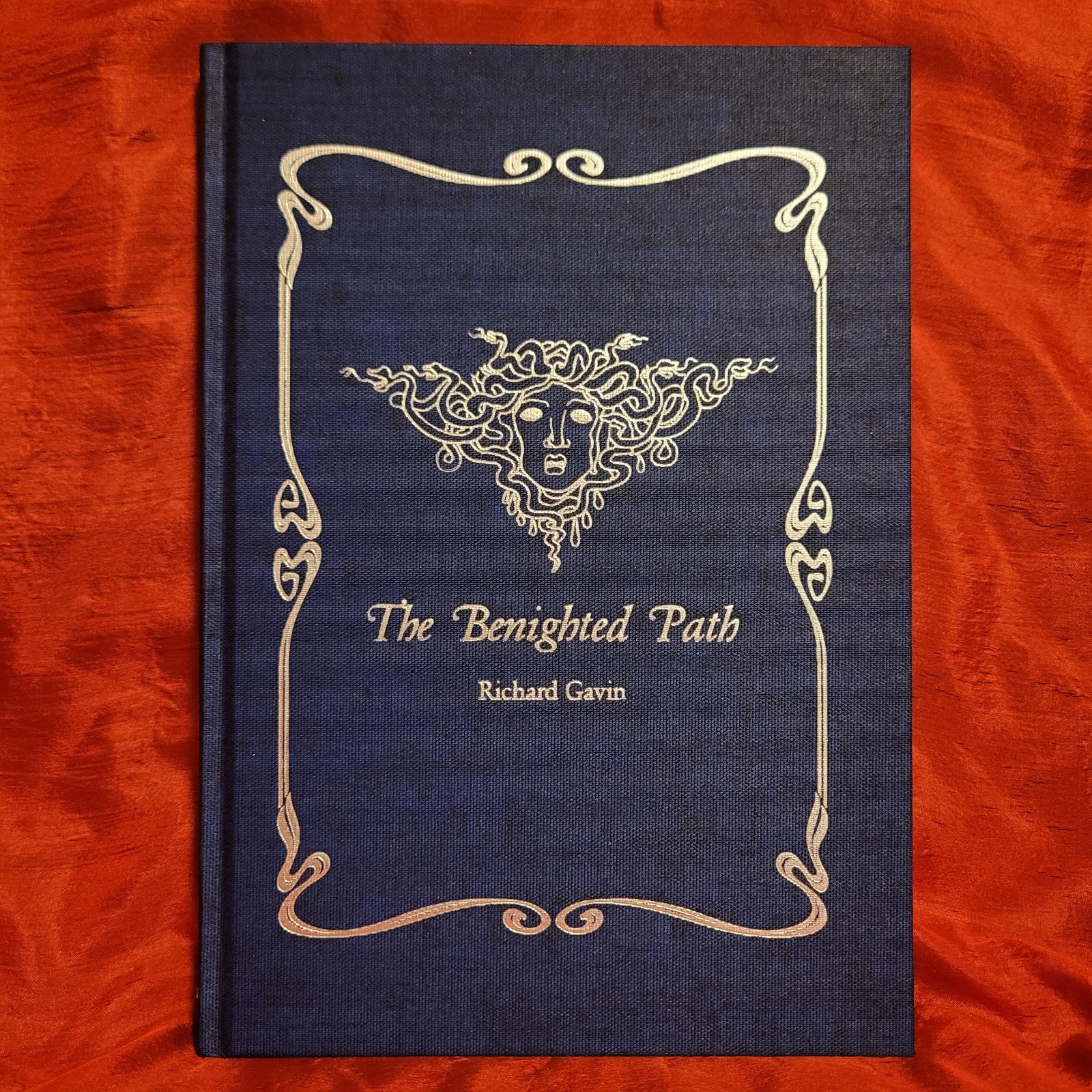 The Benighted Path: Primeval Gnosis and the Montrous Soul (Theion Publishing, 20