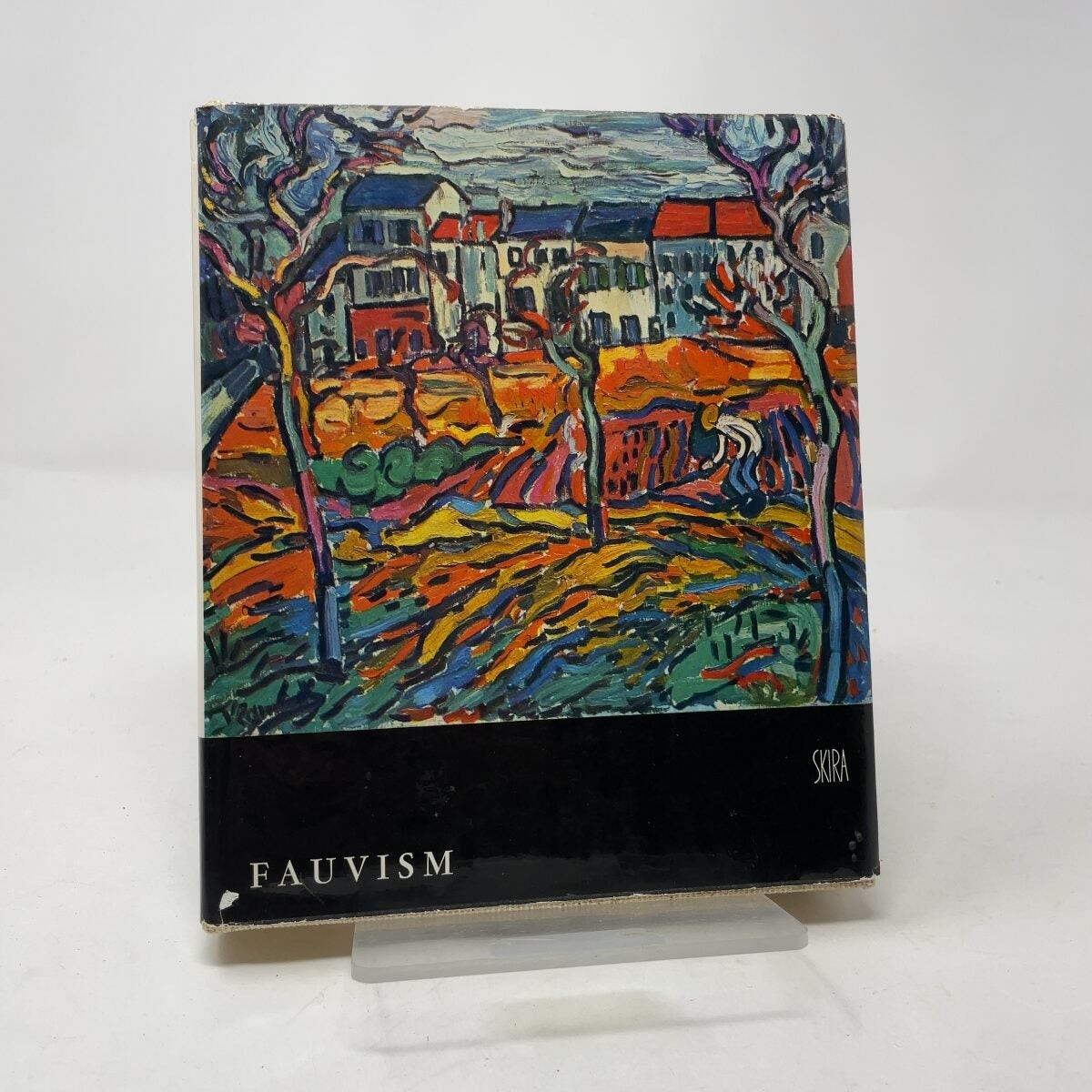 Fauvism by Jean Leymarie HC First Edition Very Good 1959