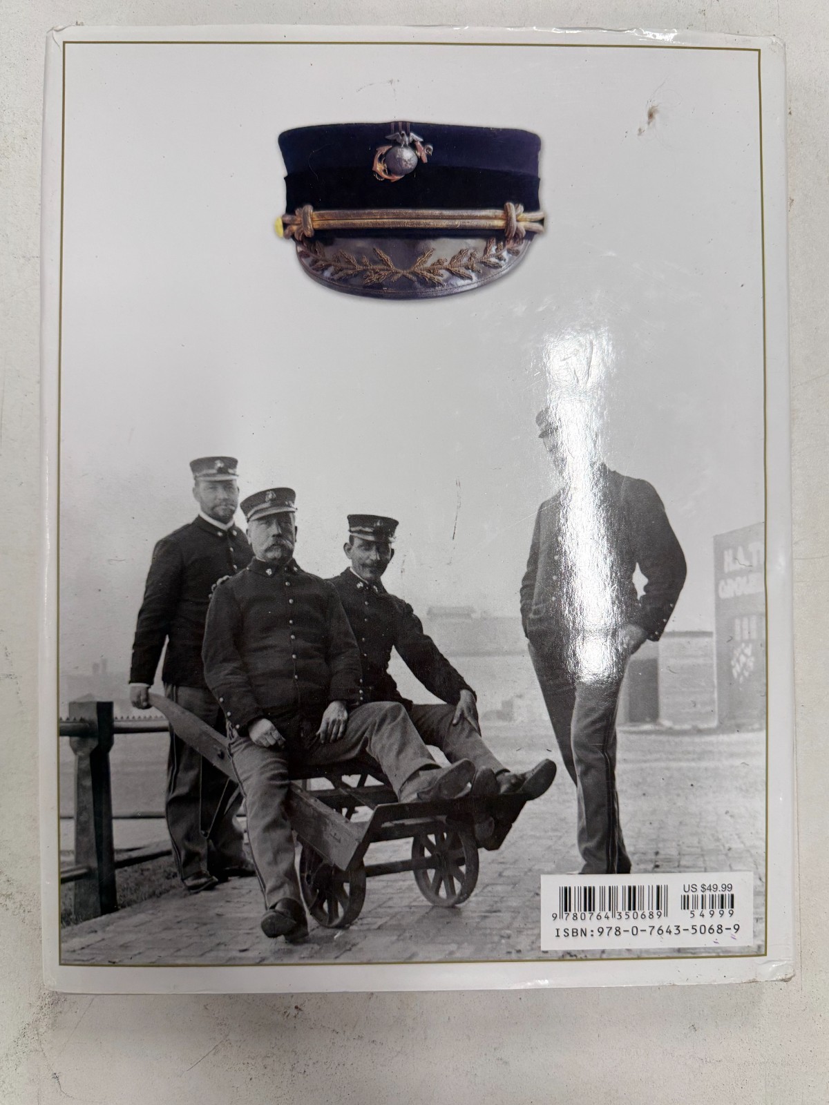 United States Marine Corps Emblems: 1804 to World War I