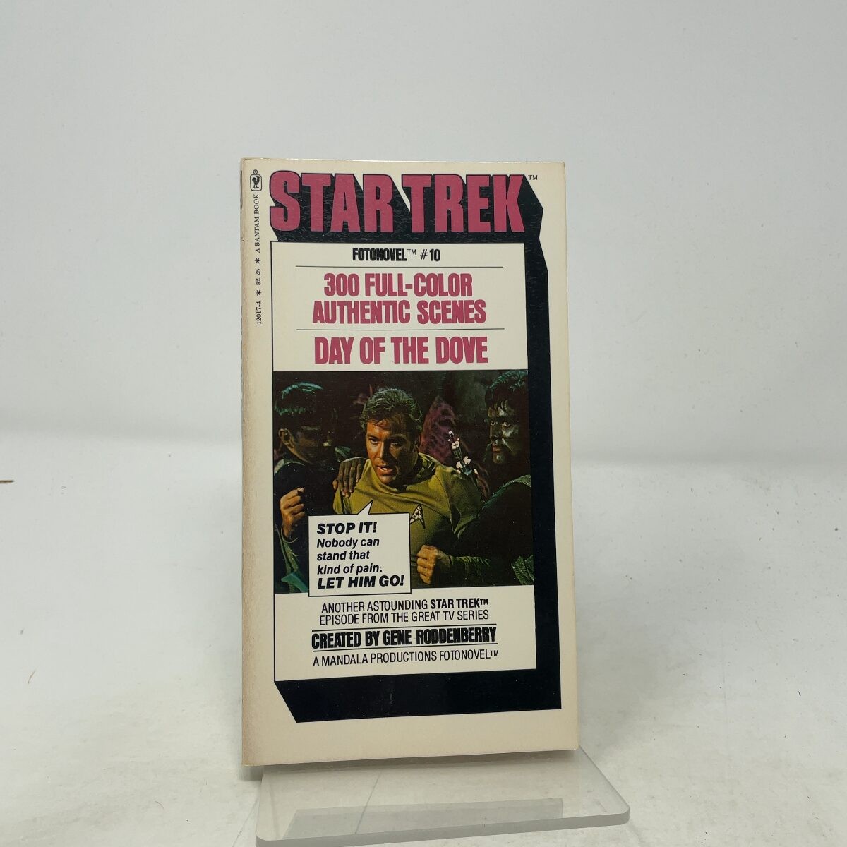 Day of the Dove (Star Trek Fotonovel No. 10) by Jerome Bixby PB First Edition L