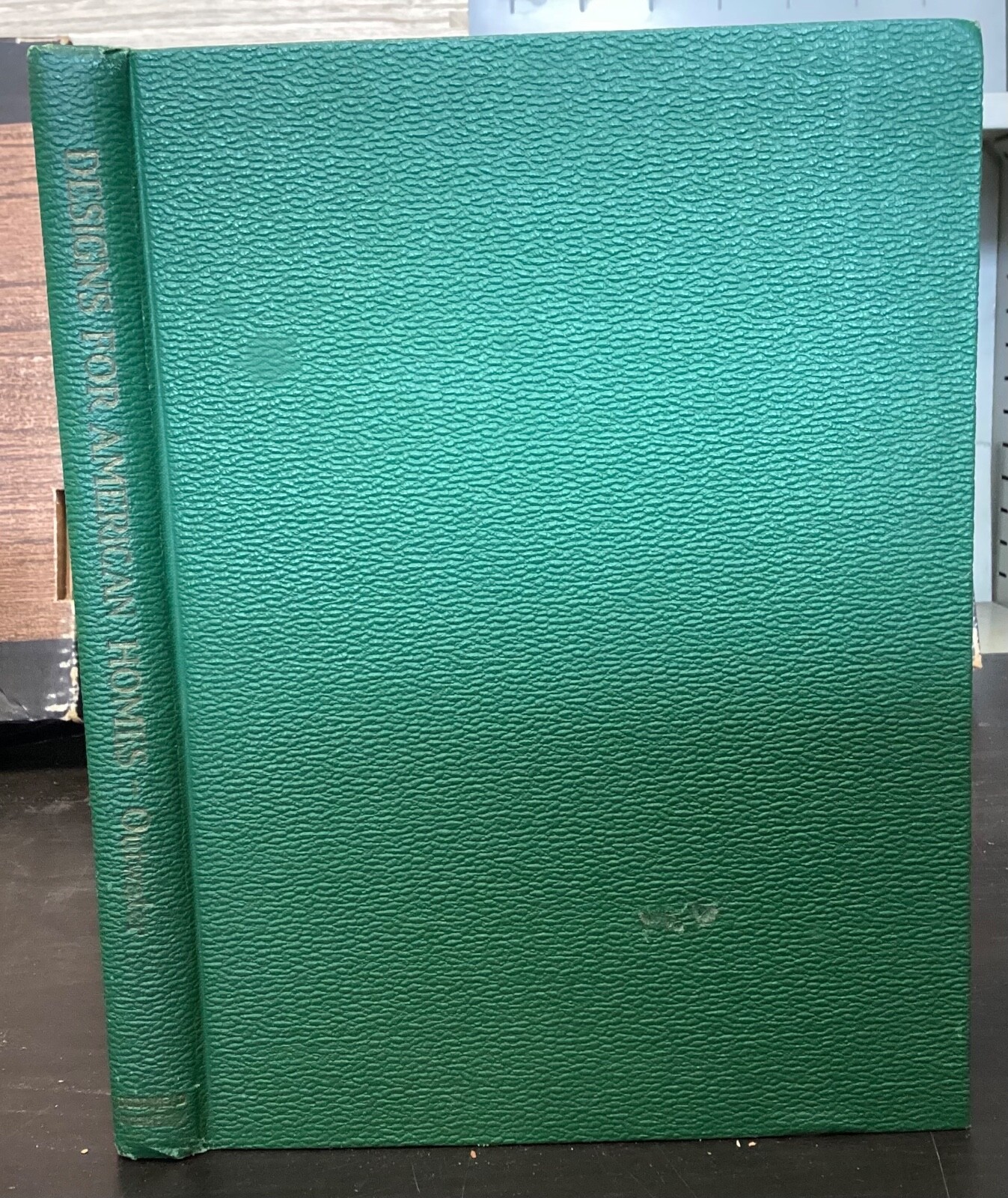 1926 Designs for American Homes by H.G. Outwater, Illustrated