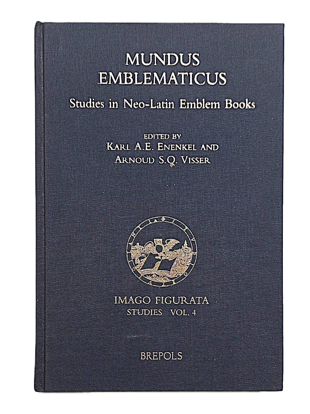Mundus Emblematicus | Studies in Neo-Latin Emblem Books | Imago Figurata Studies
