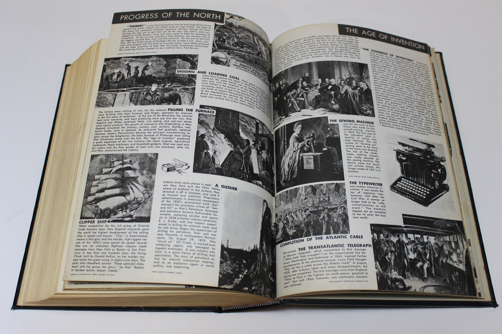 The American College Encyclopedic Dictionary, 1958 Spencer Press, Two Volumes