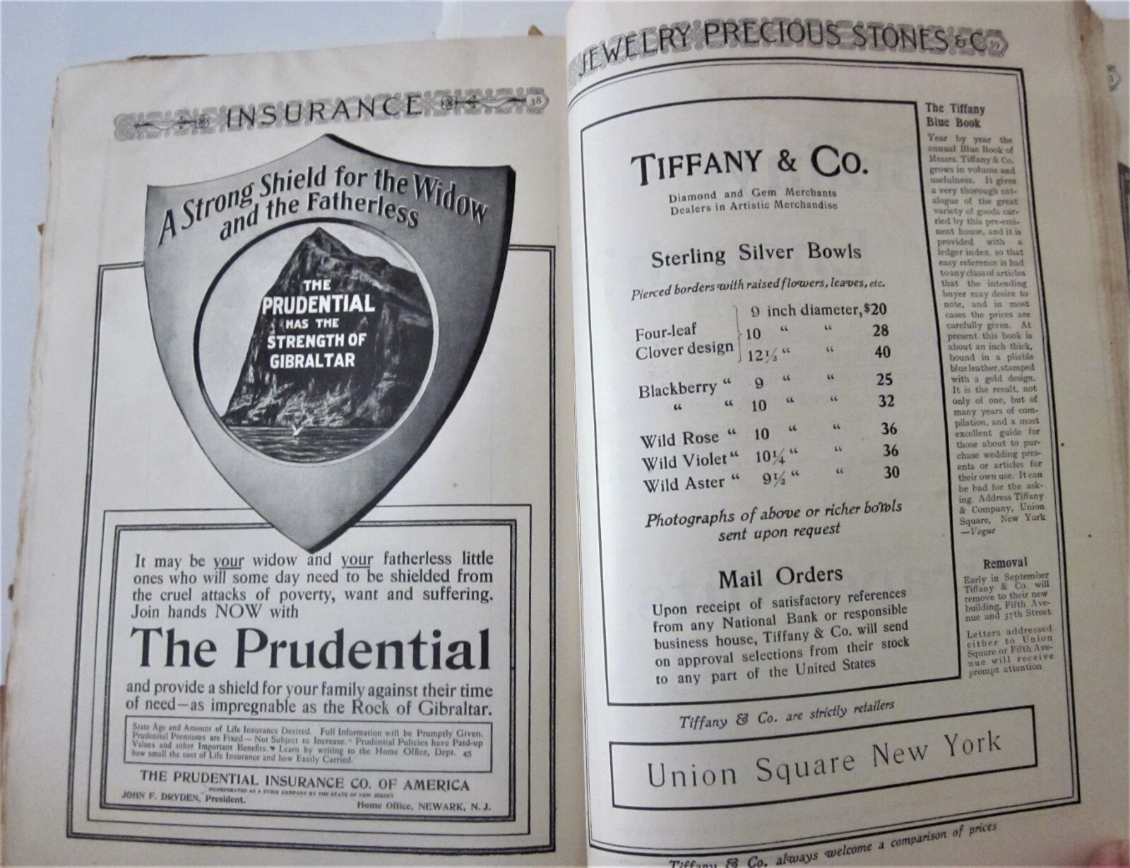 1905 „The September Century Magazine“ Antique – Vol. LXX, No. 5