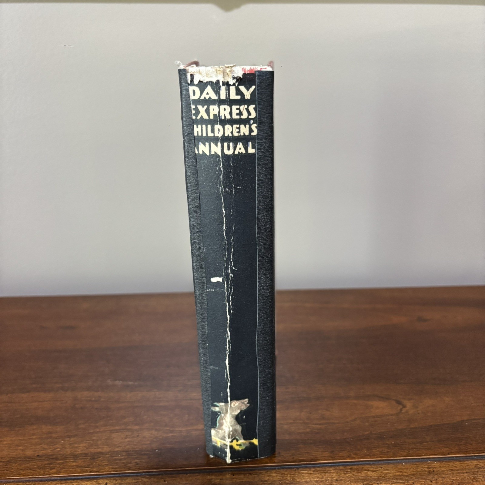 DAILY EXPRESS CHILDRENS ANNUAL NO.2 S Louis Giraud (editor) 1930 Pop-Up Book