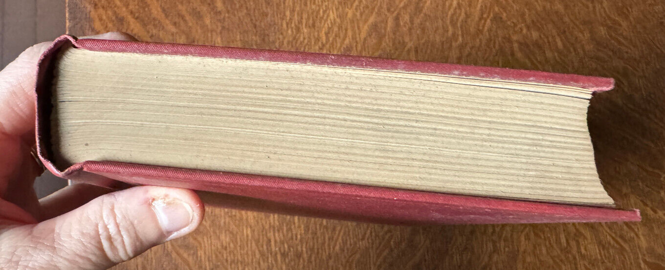 The Backgrounds and Foundations Modern Science First Edition Lee 1935 VG+
