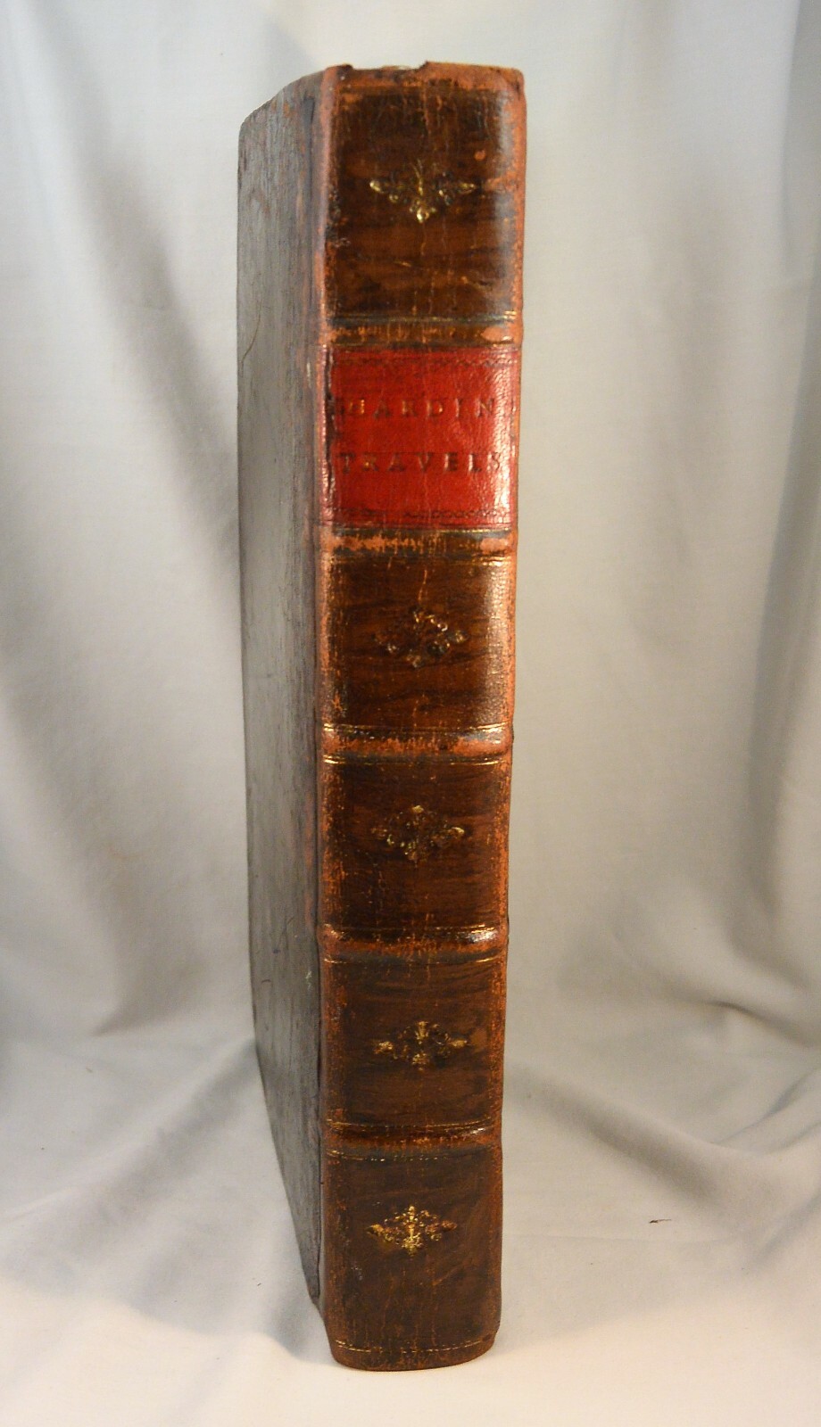 CHARDINS TRAVELS 1686 1st Edit.PERSIA ARMENIA BLACK SEA GEORGIA OTTOMAN EMPIRE