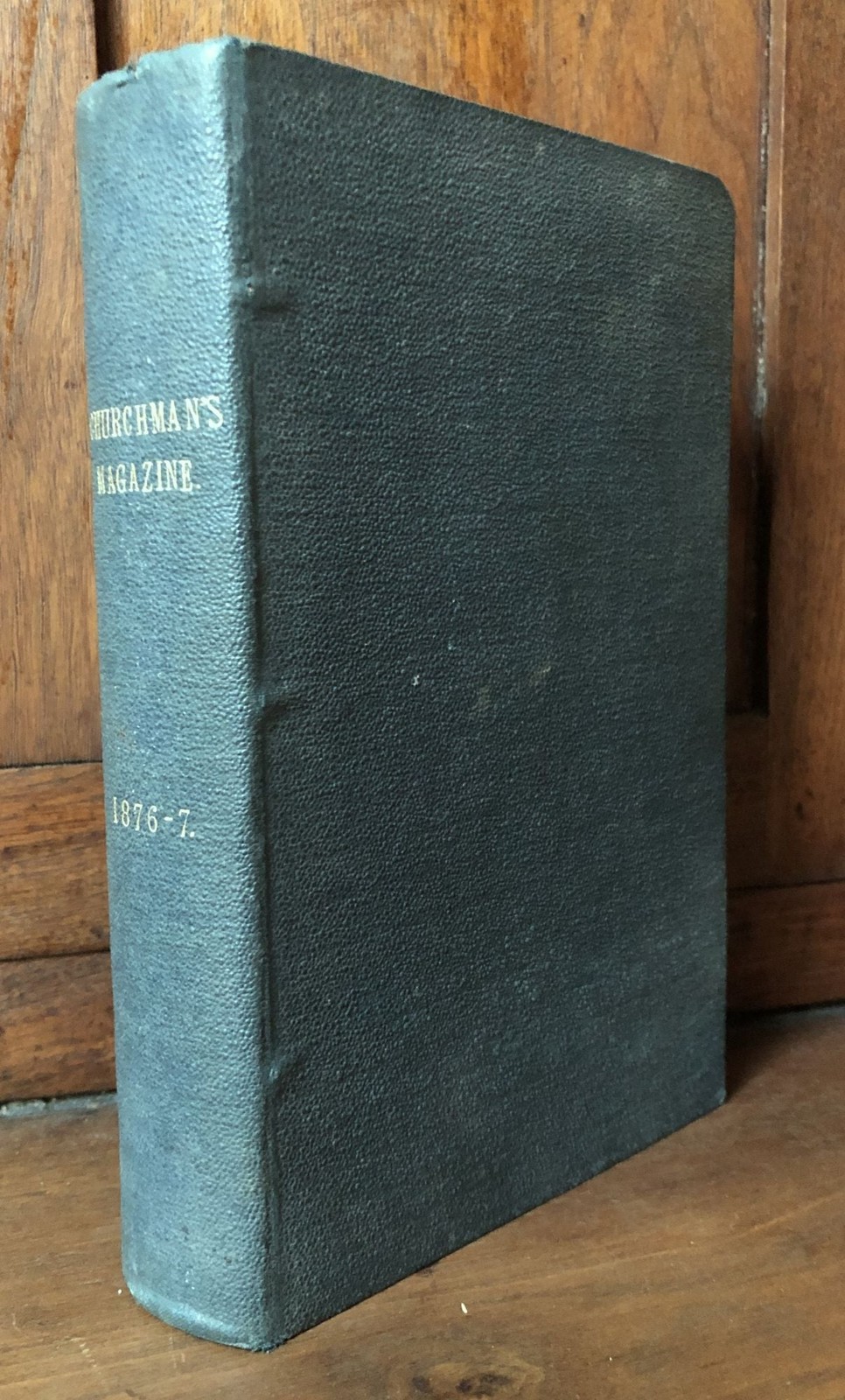 Charles Mackeson / Churchman’s Shilling Magazine and Family Treasury Vol XX Sept