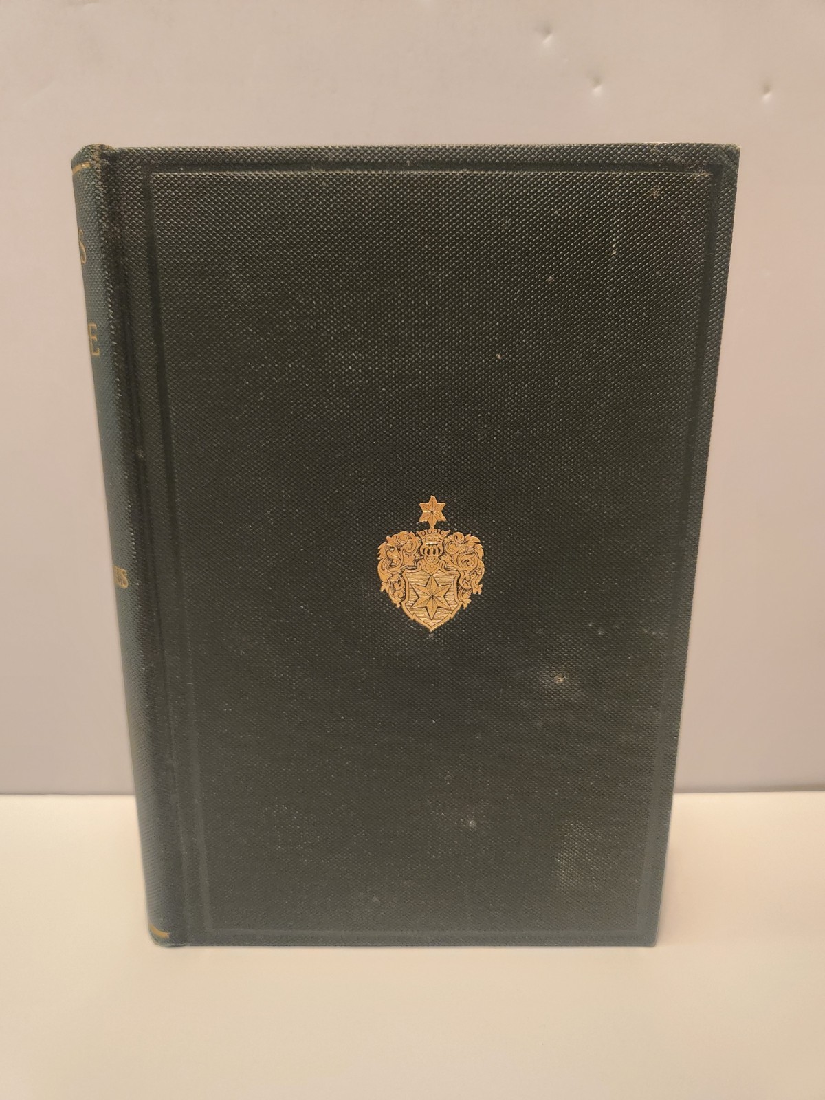 Works of Goethe Misc Poems SE Cassino 1882 Rare Standard Hardcover Ships Free