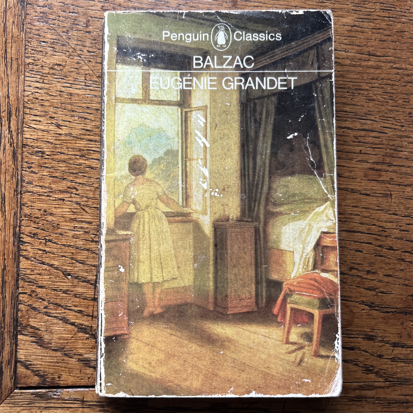 EUGENIE GRANDET Honore de Balzac – Penguin Classics 1979