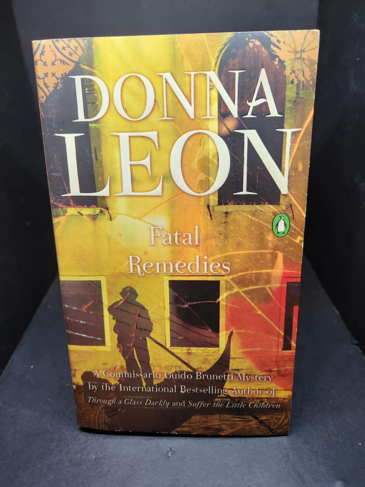 Fatal Remedies by Donna Leon (2007 Paperback)