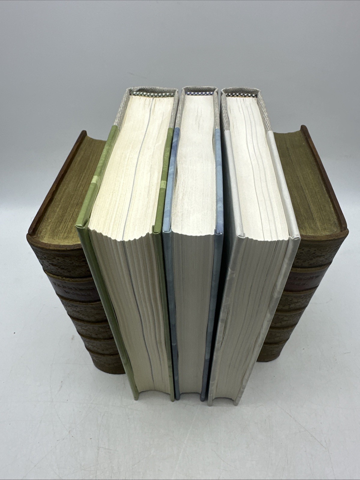 Modern Adventure Library Running Sailing Annapurna 1st Ed 1995 (18-1)