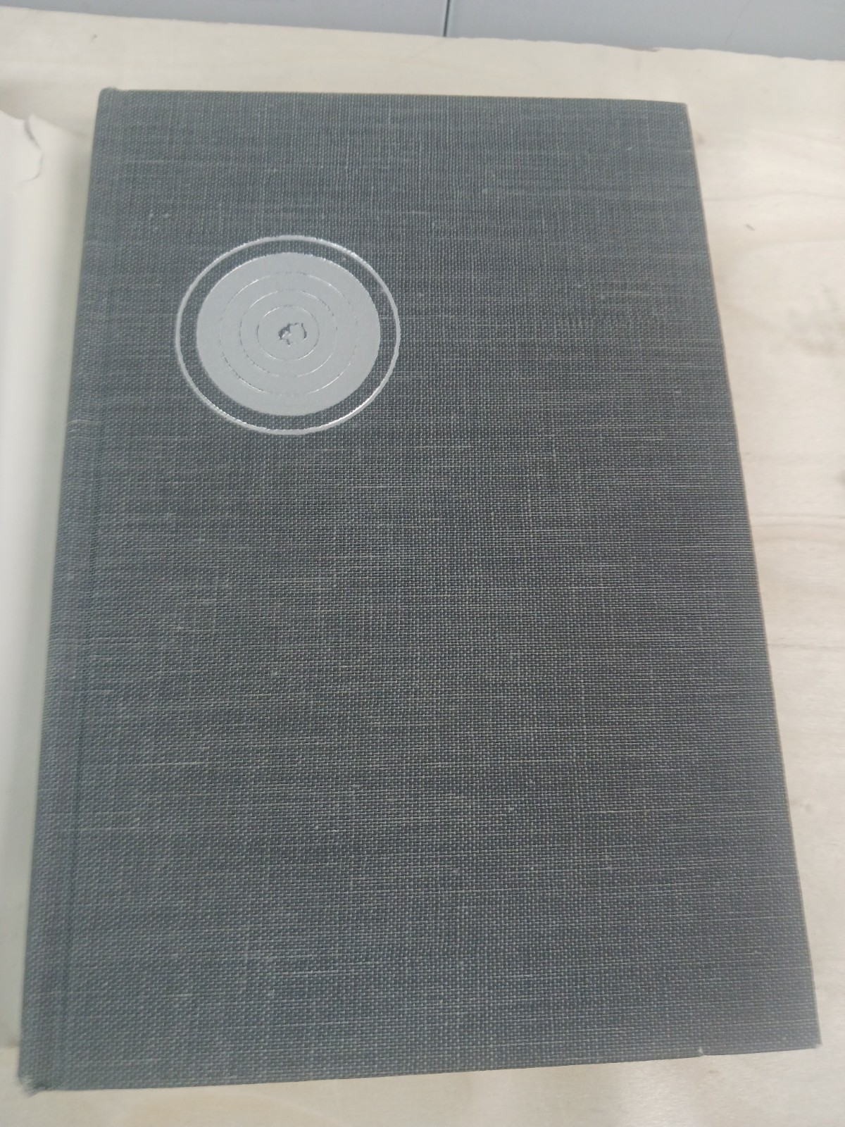Nicholas Meyer 1st Ed 1974 Target Practice Mark Brill Mystery Hardcover w/DJ