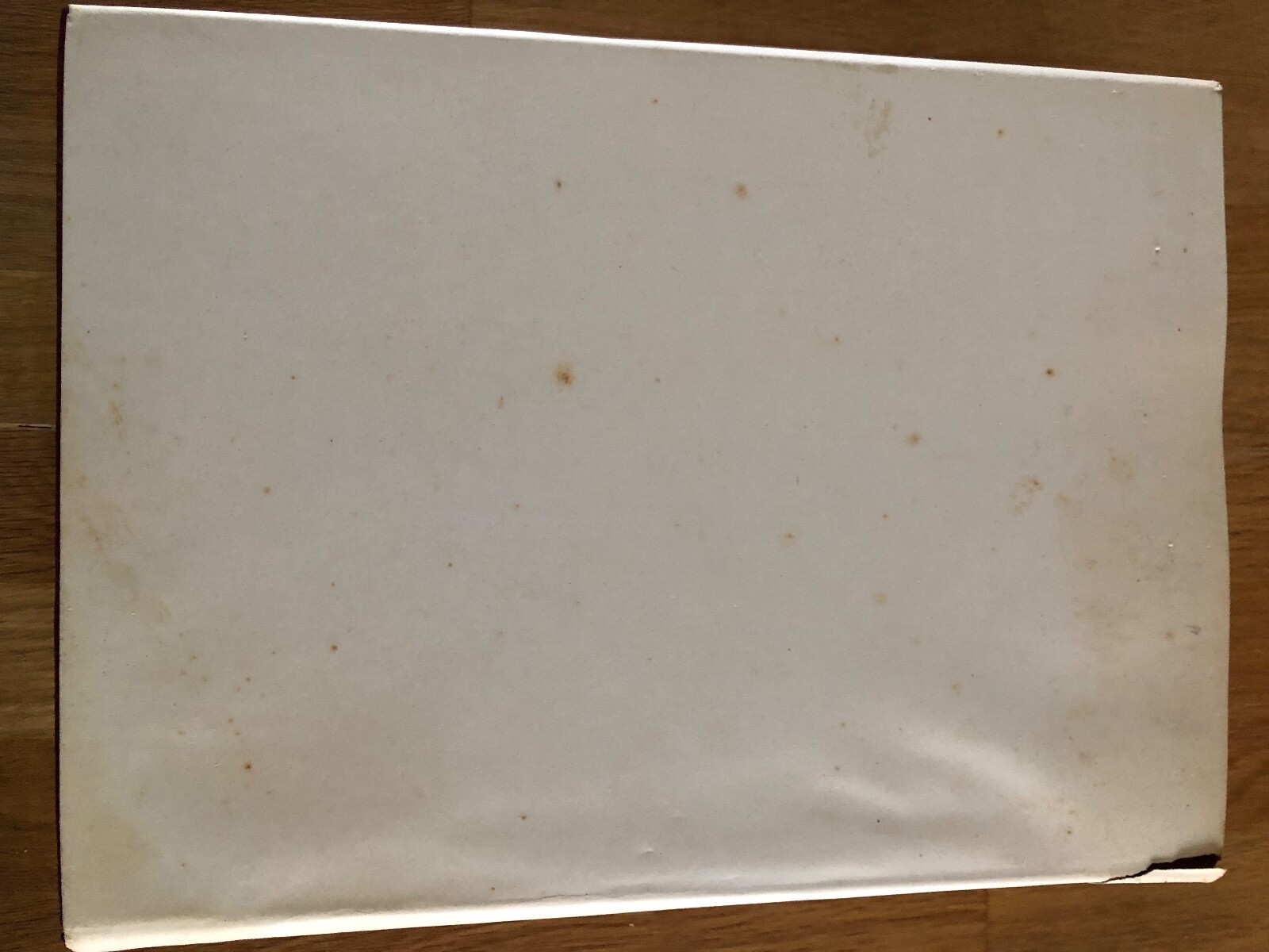 boeing 707 – description and operation ( heavy book circa 1958 )