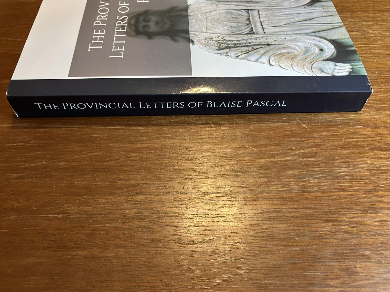The Provincial Letters of Blaise Pascal / 2022