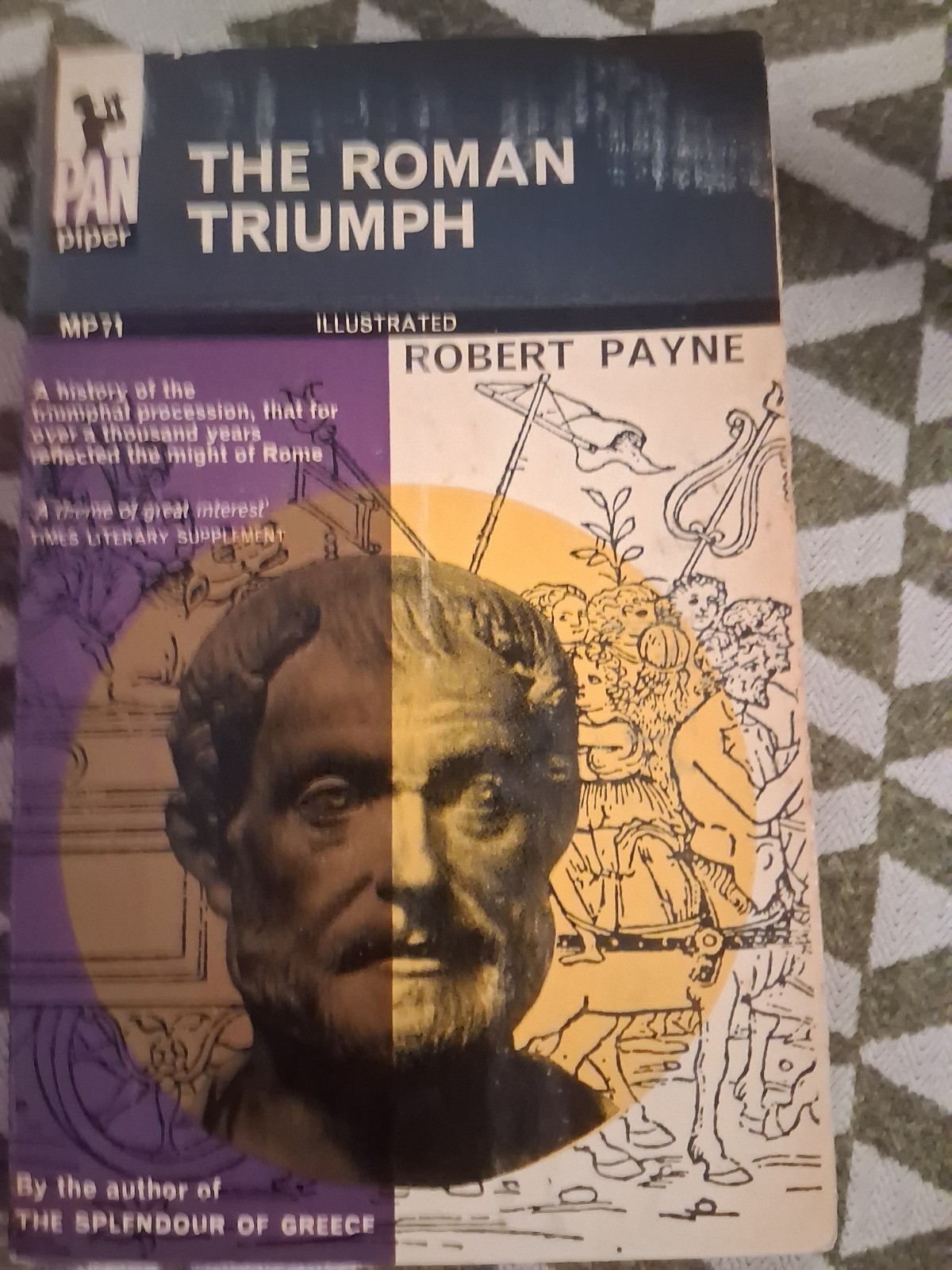 The Roman triumph (Payne, Robert – 1964 Paperback