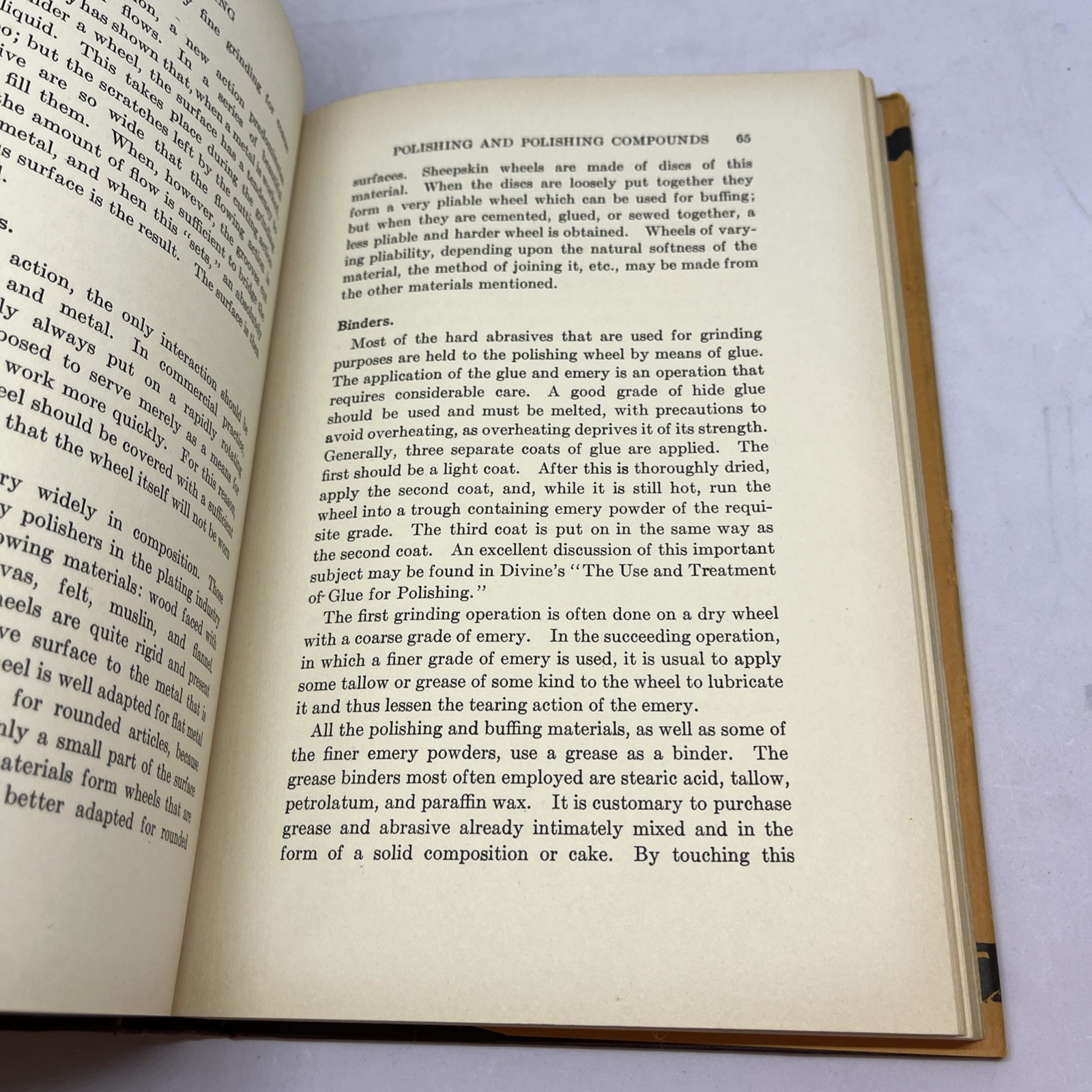 ELECTROPLATING WITH CHROMIUM, COPPER AND NICKEL Benjamin Freeman HCDJ 1931