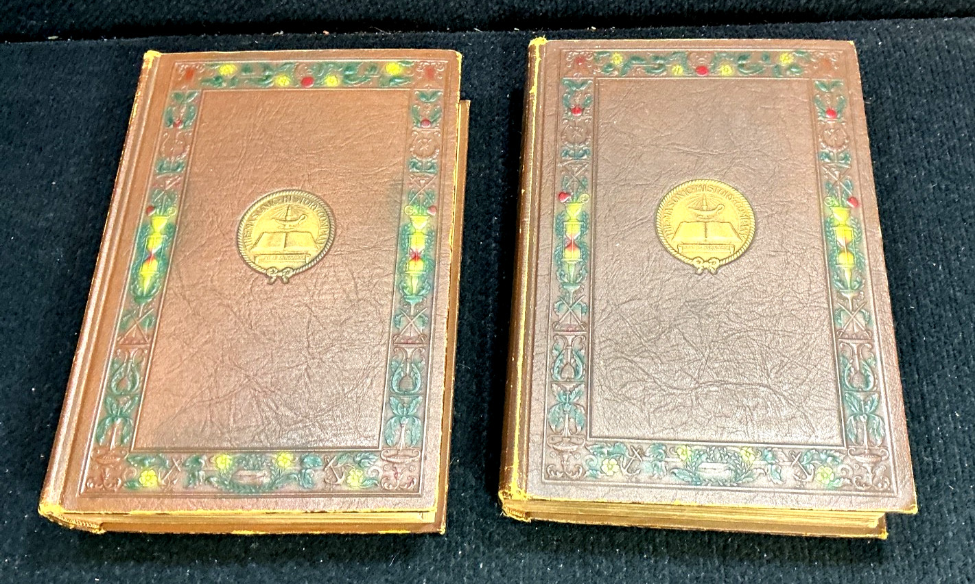 ENCYCLOPEDIA OF FREEMASONRY AND IT’S KINDRED SCIENCES – VOL 1 & 2 – DATED 1921
