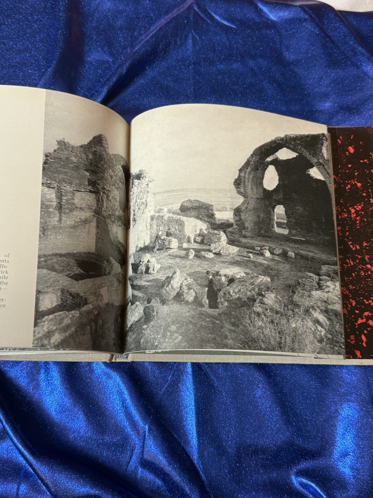 RARE 1st Ed ‘Architectural Monuments in Georgia’ by Nodar Djanberidze 1964 HCDJ
