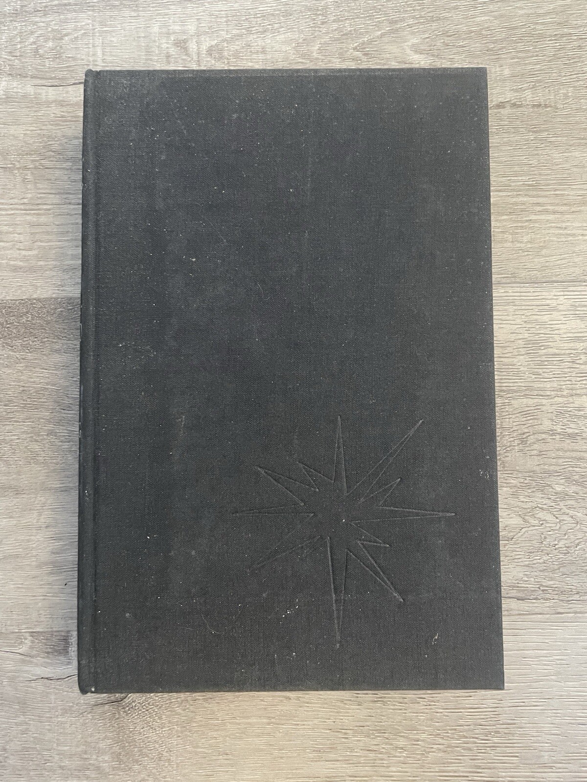 Doris Lessing The Four-Gated City Children Of Violence 1969 First Edition Book