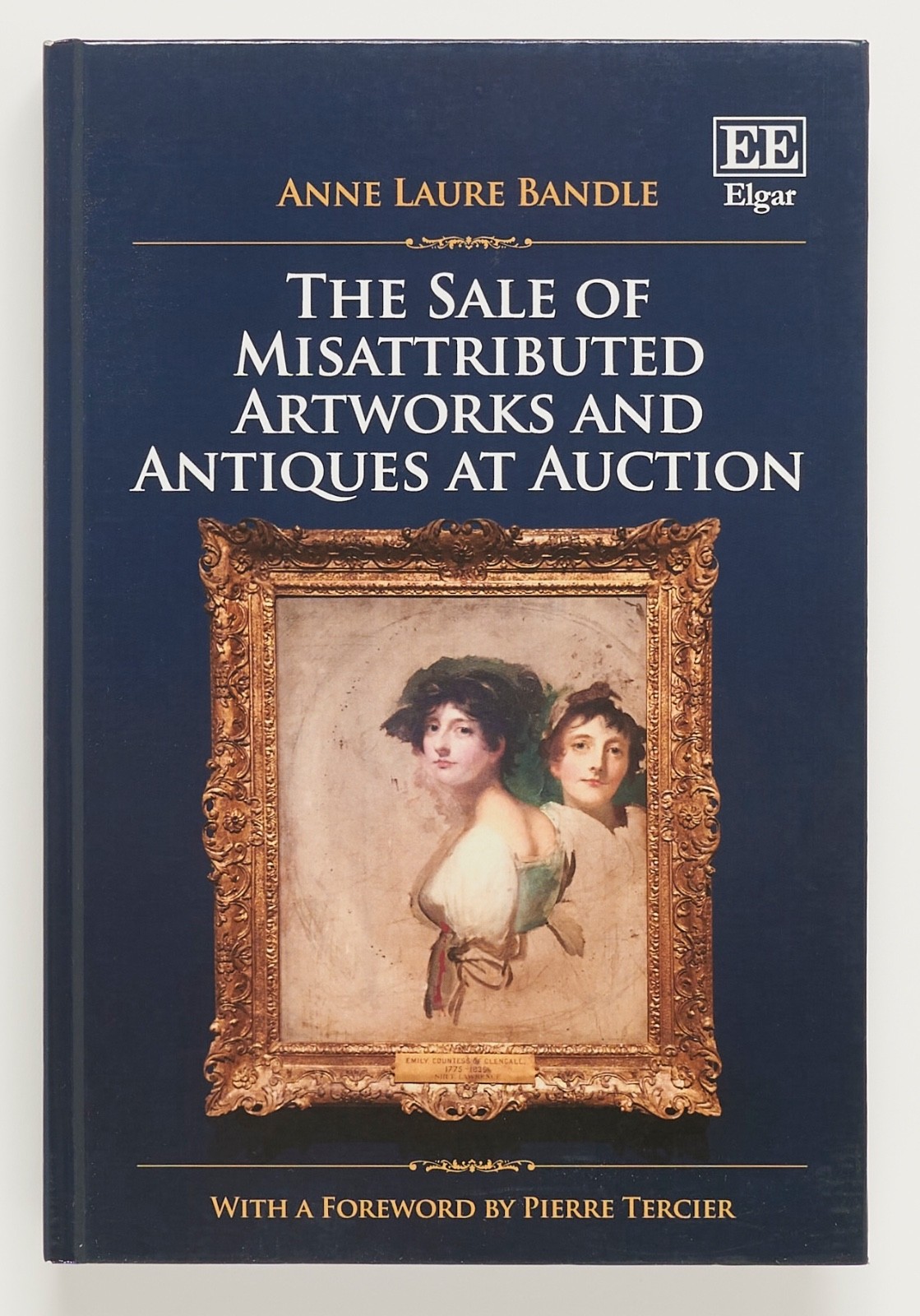 The Sale of Misattributed Artworks and Antiques at Auction – Anne Laure Bandle