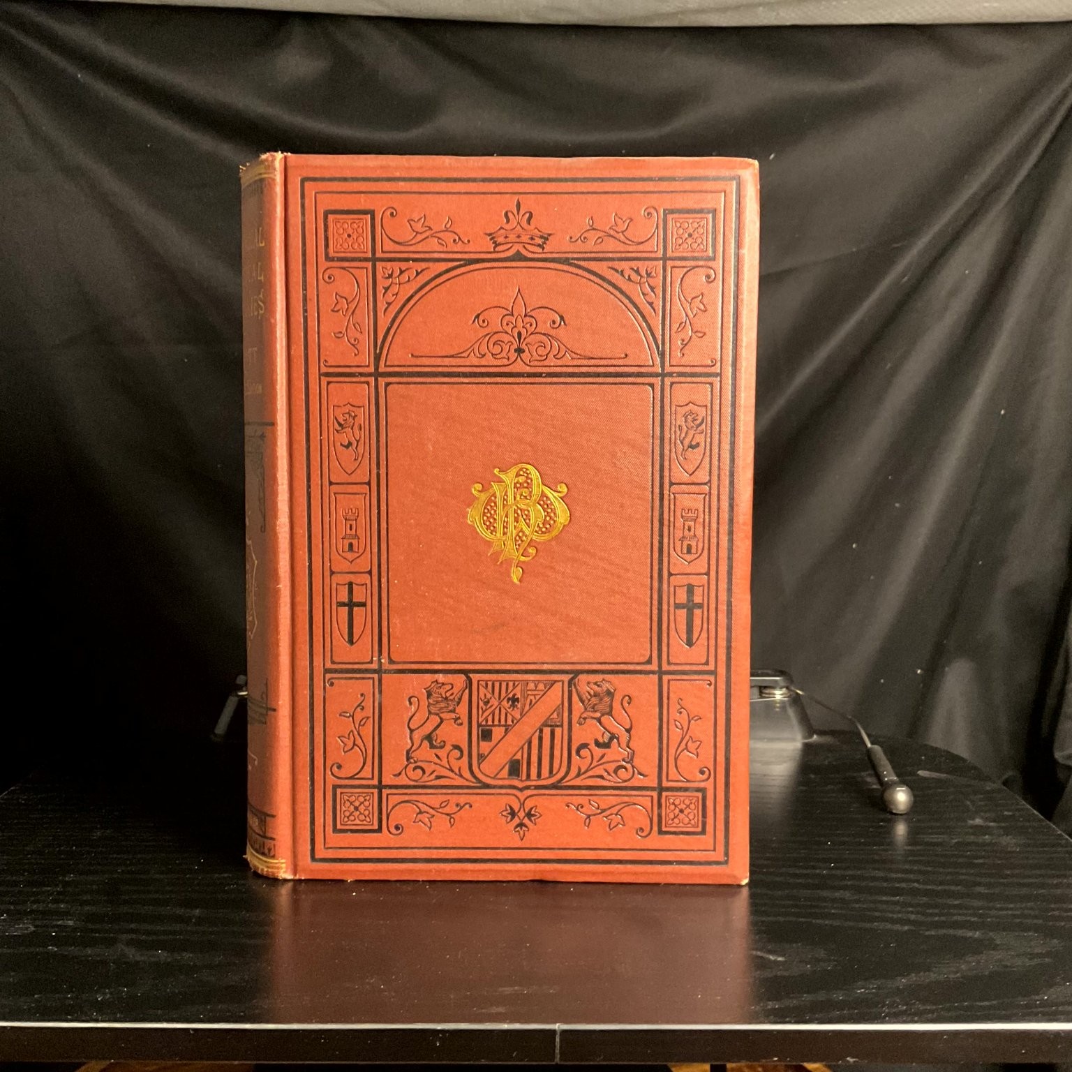 Biographical and Critical Miscellanies William H. Prescott 1875 Illustrated