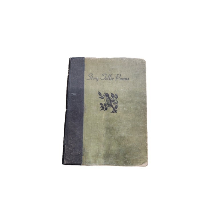 Story Teller Poems | Author: Rowena Bennett | Published 1948