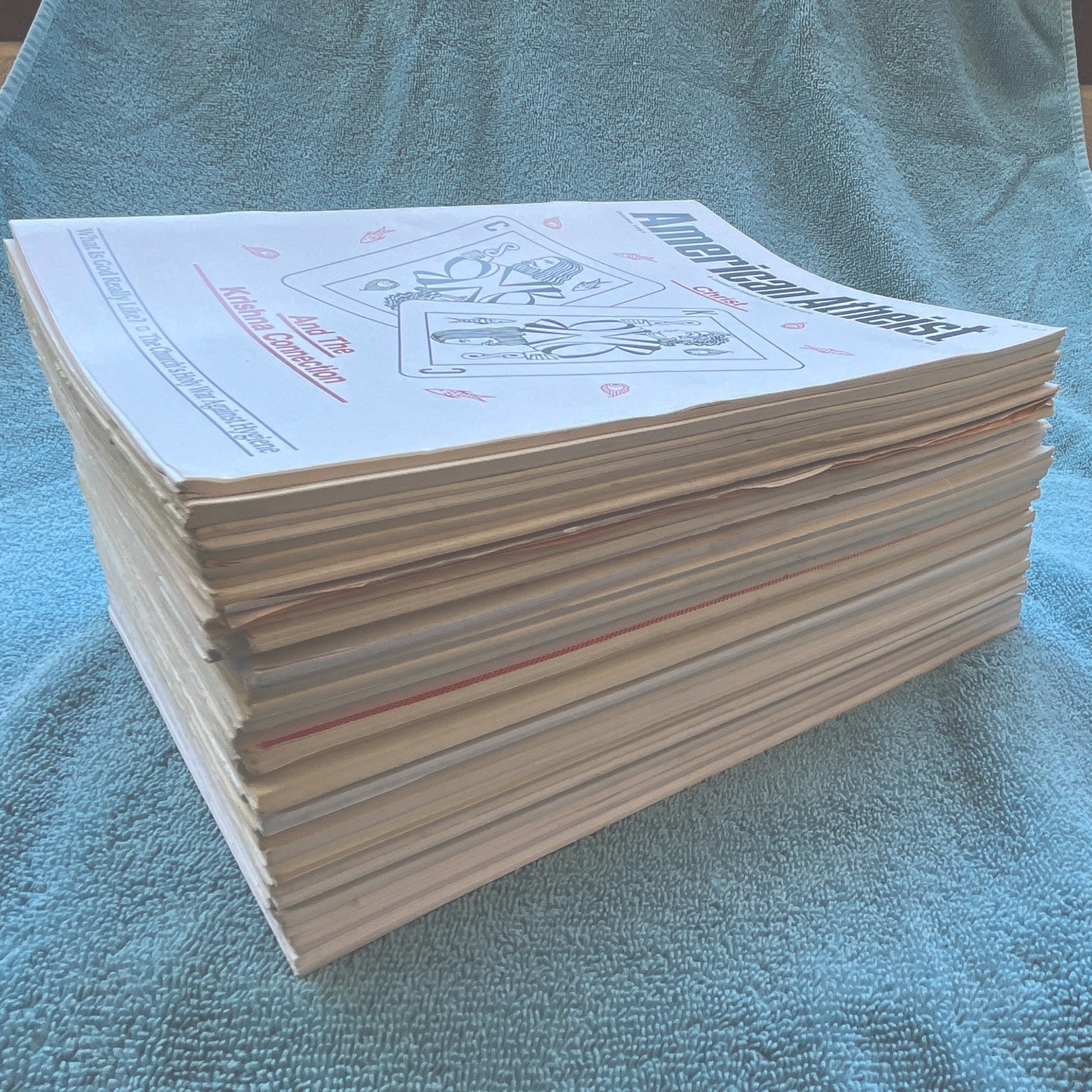 American Atheist Magazine Collection